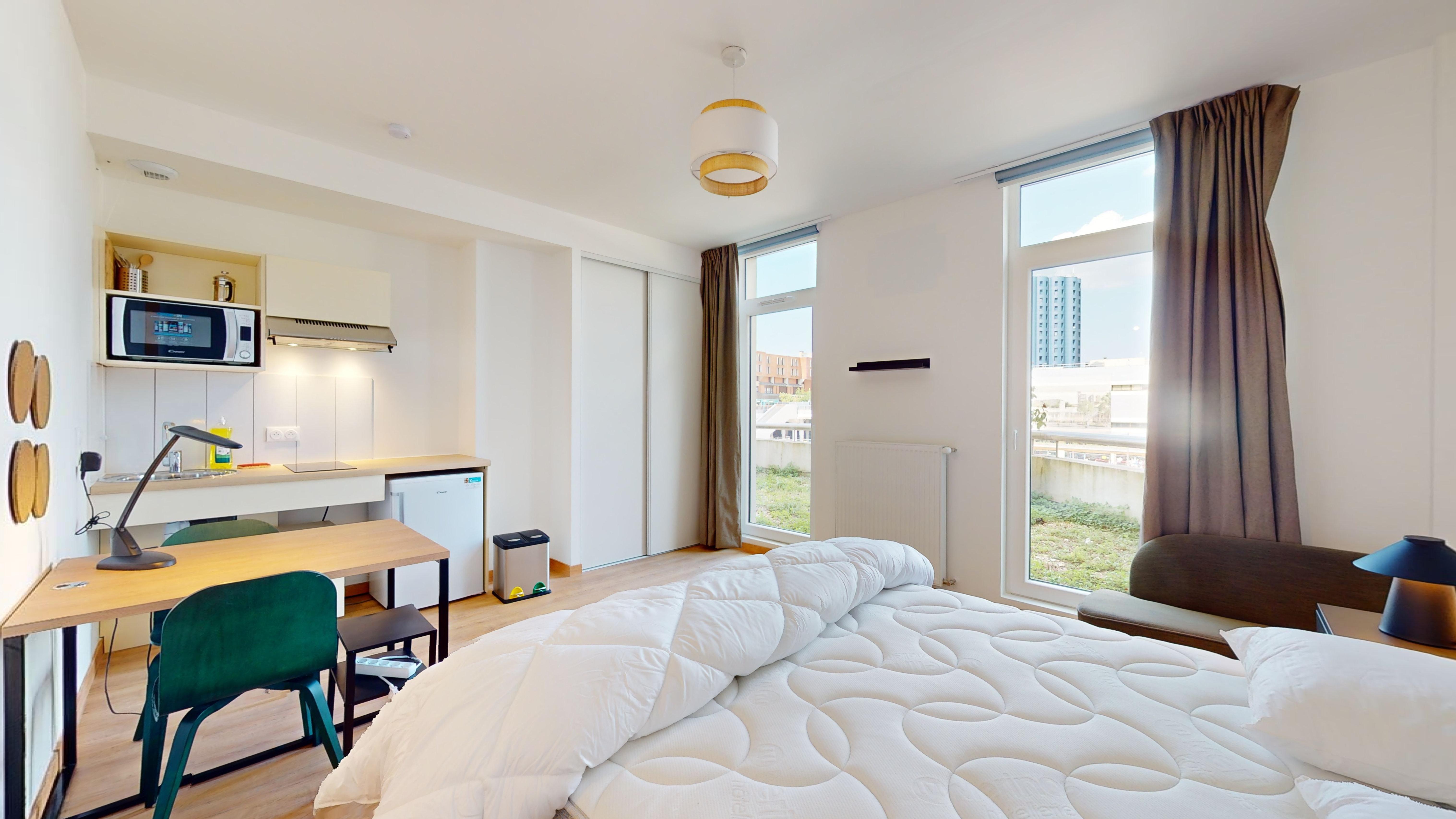 Studio For Two People - 8 - 2