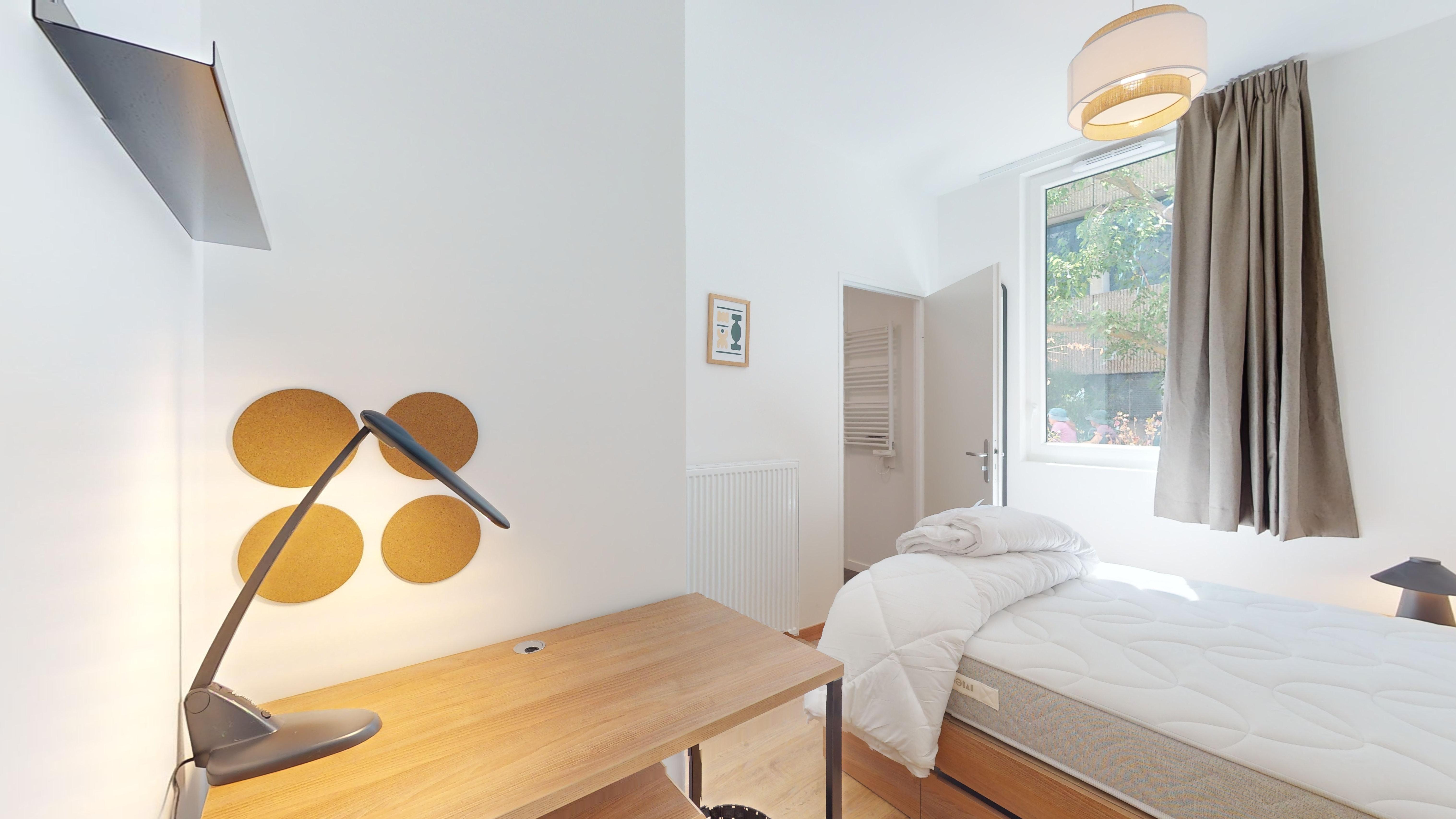 Room With Private Bathroom 2 - 2