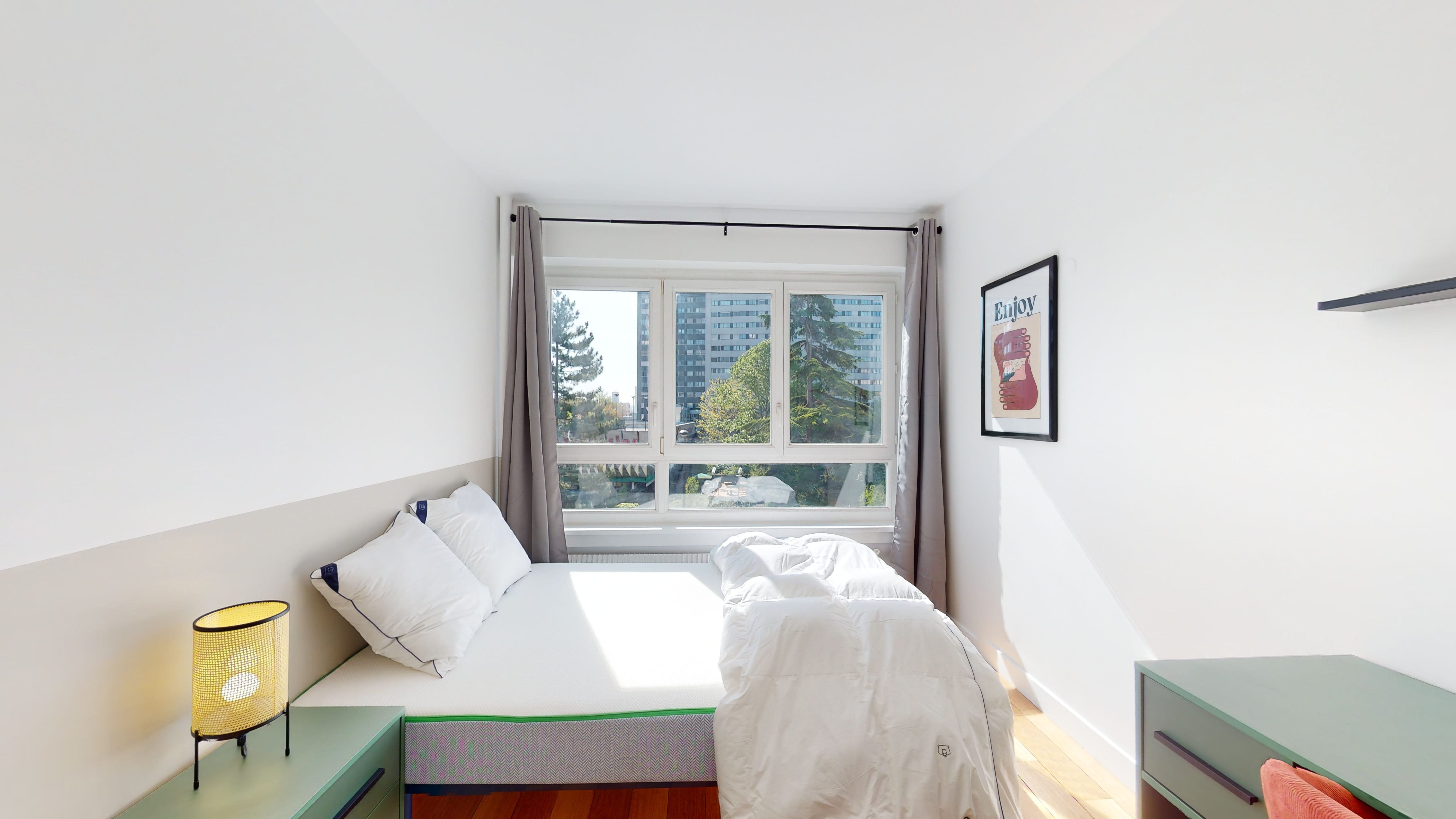  Room 1  -  Courbevoie Baudin  - Gallery -  4