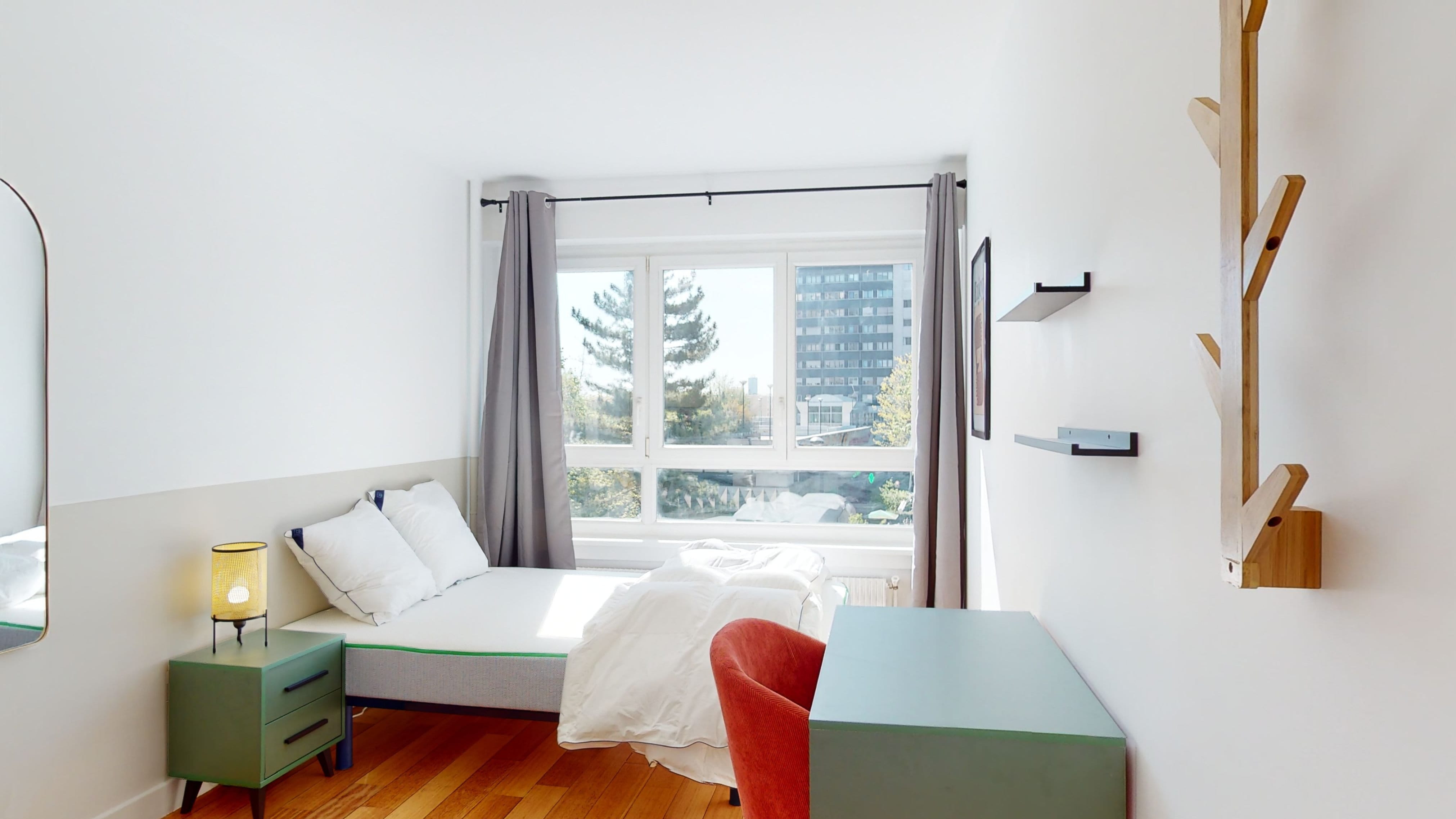  Room 1  -  Courbevoie Baudin  - Gallery -  5