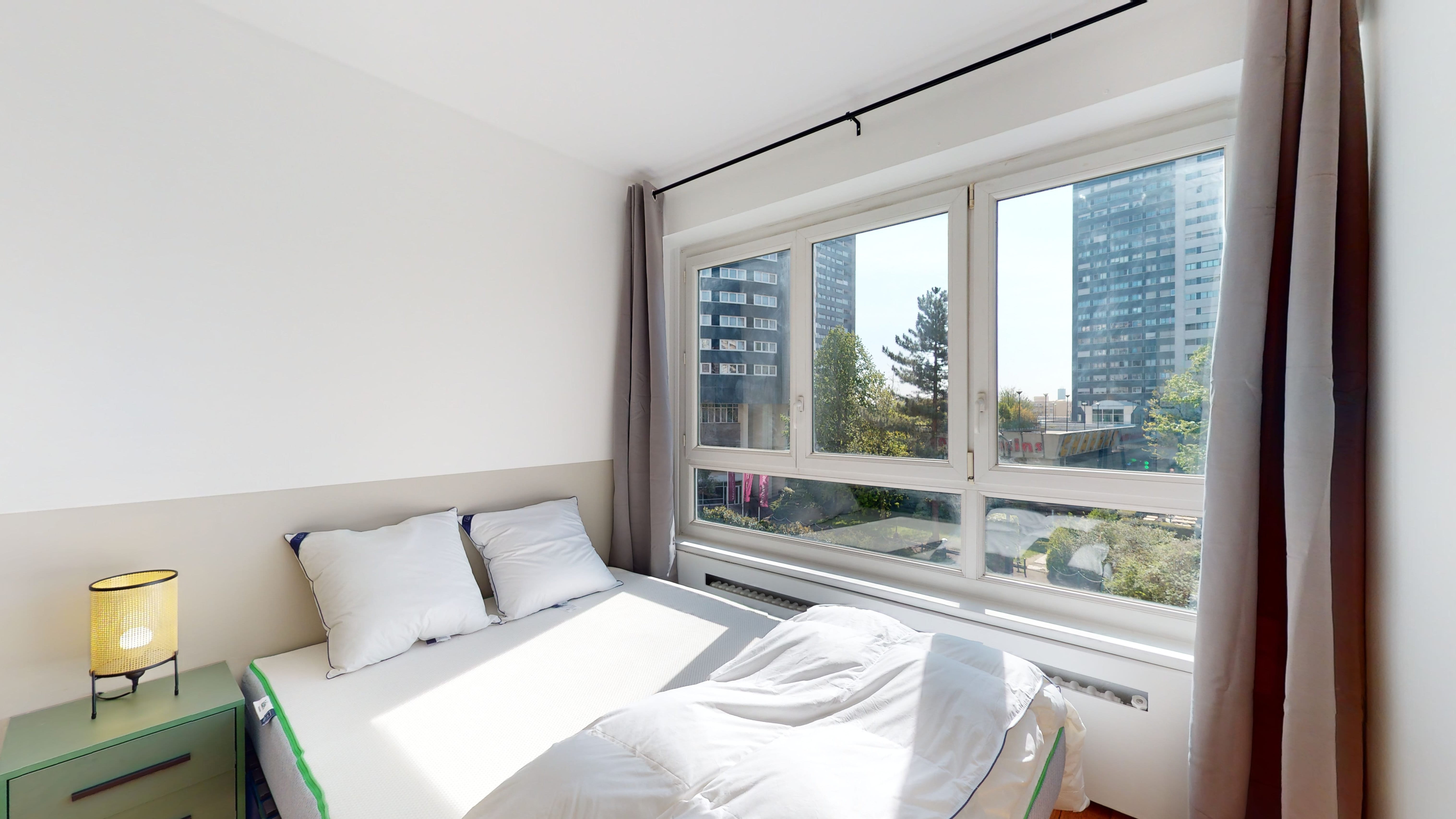  Room 2  -  Courbevoie Baudin  - Gallery -  3