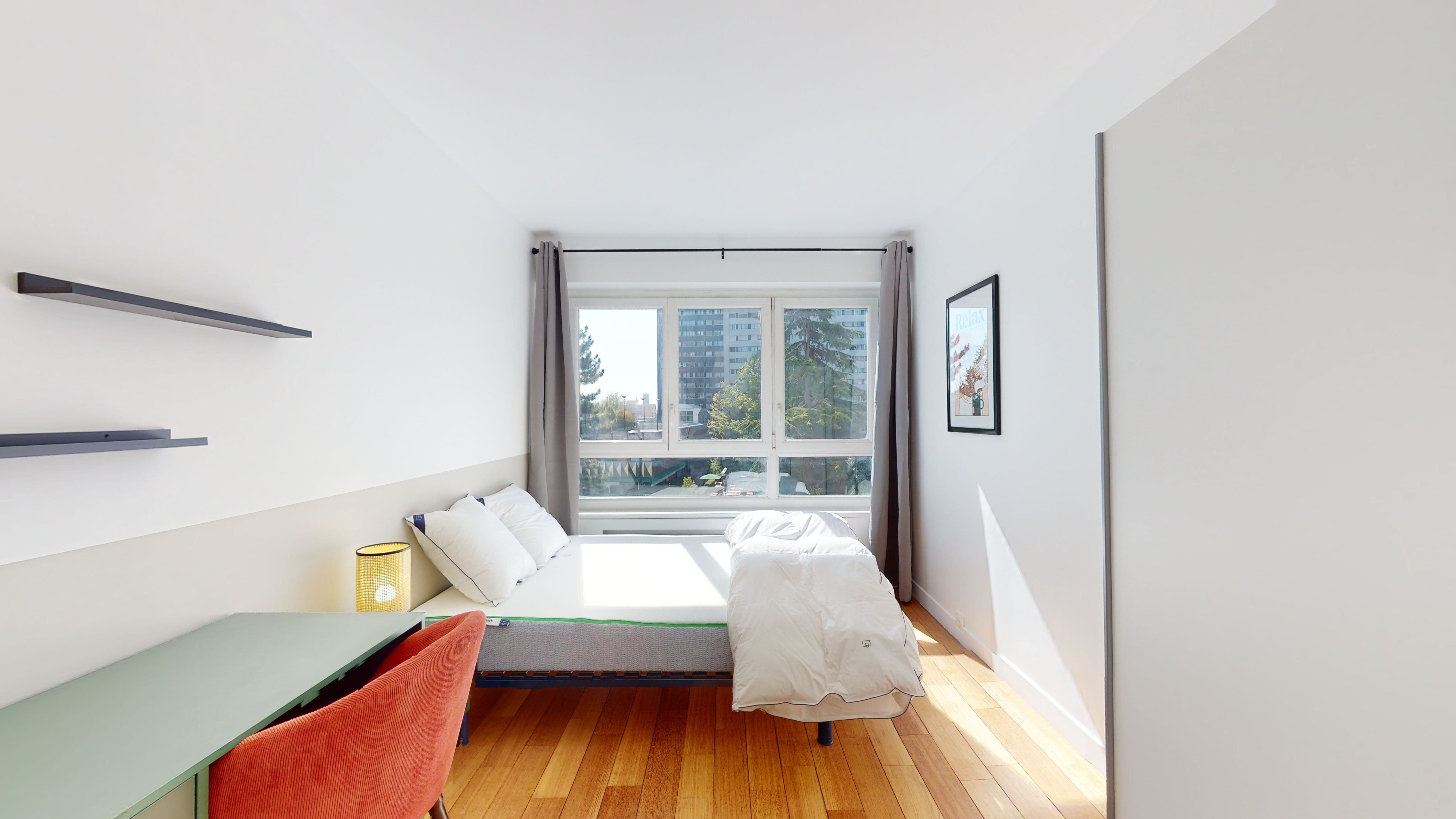  Room 2  -  Courbevoie Baudin  - Gallery -  6