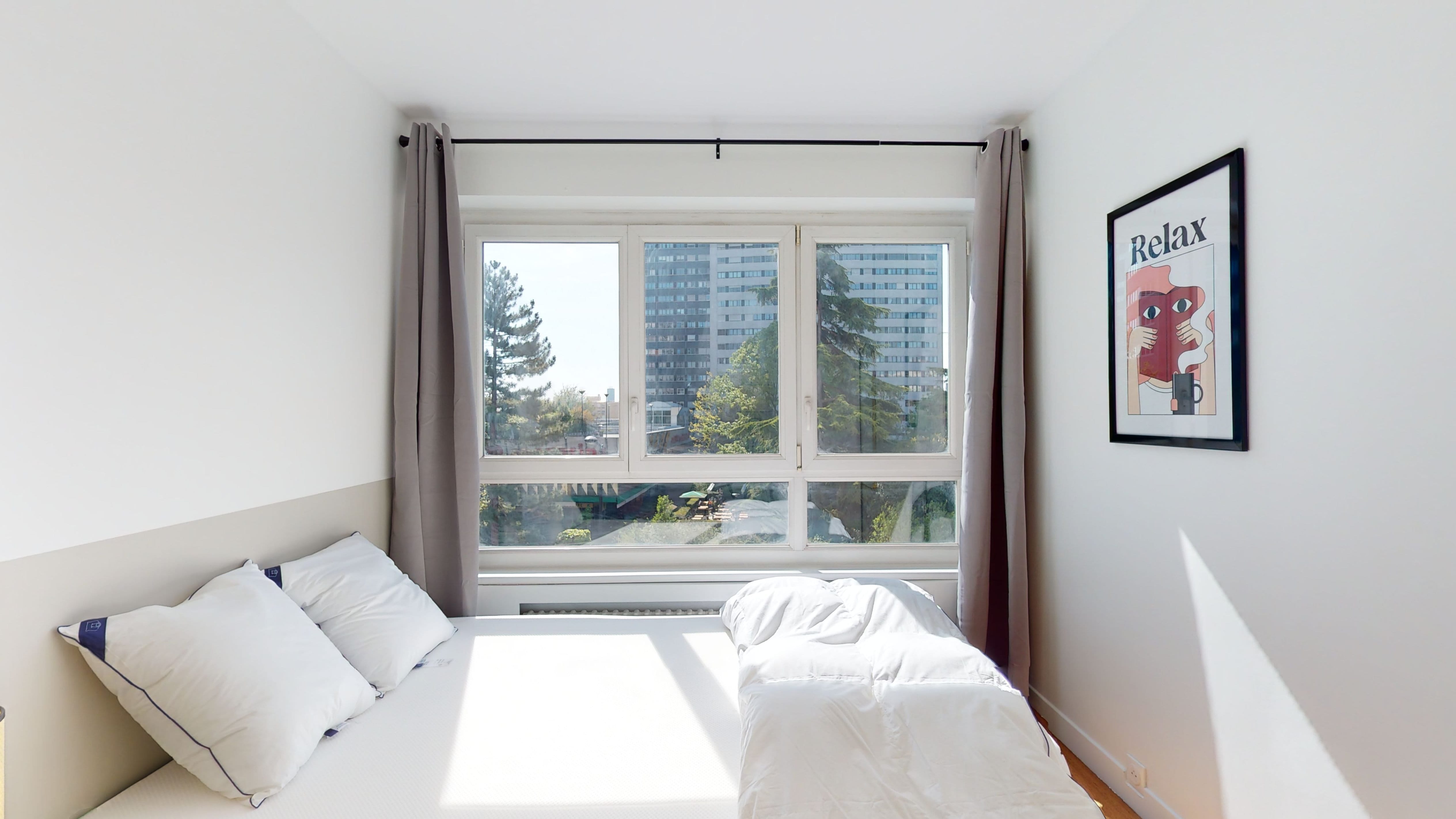  Room 2  -  Courbevoie Baudin  - Gallery -  2