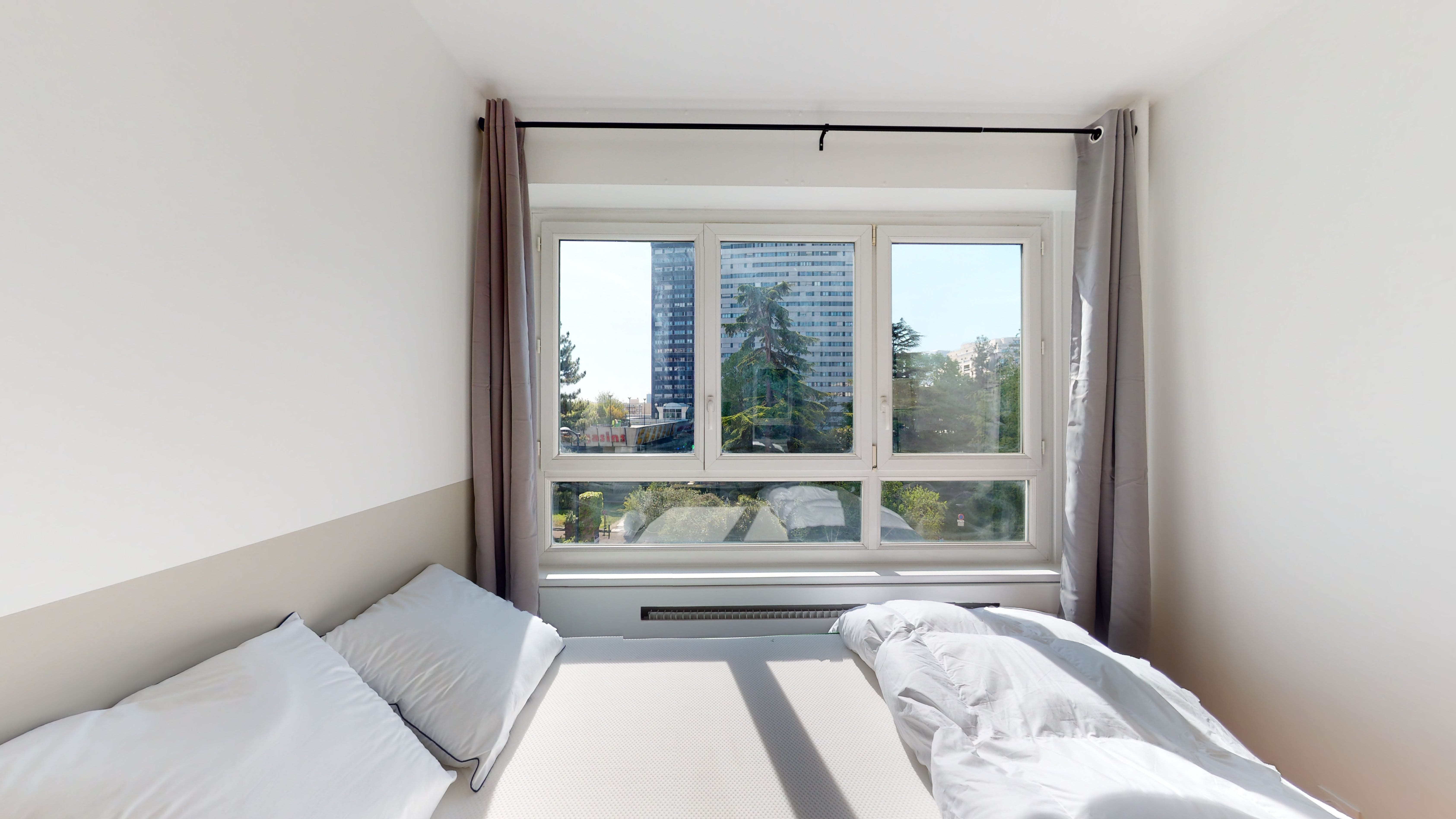  Room 3  -  Courbevoie Baudin  - Gallery -  2