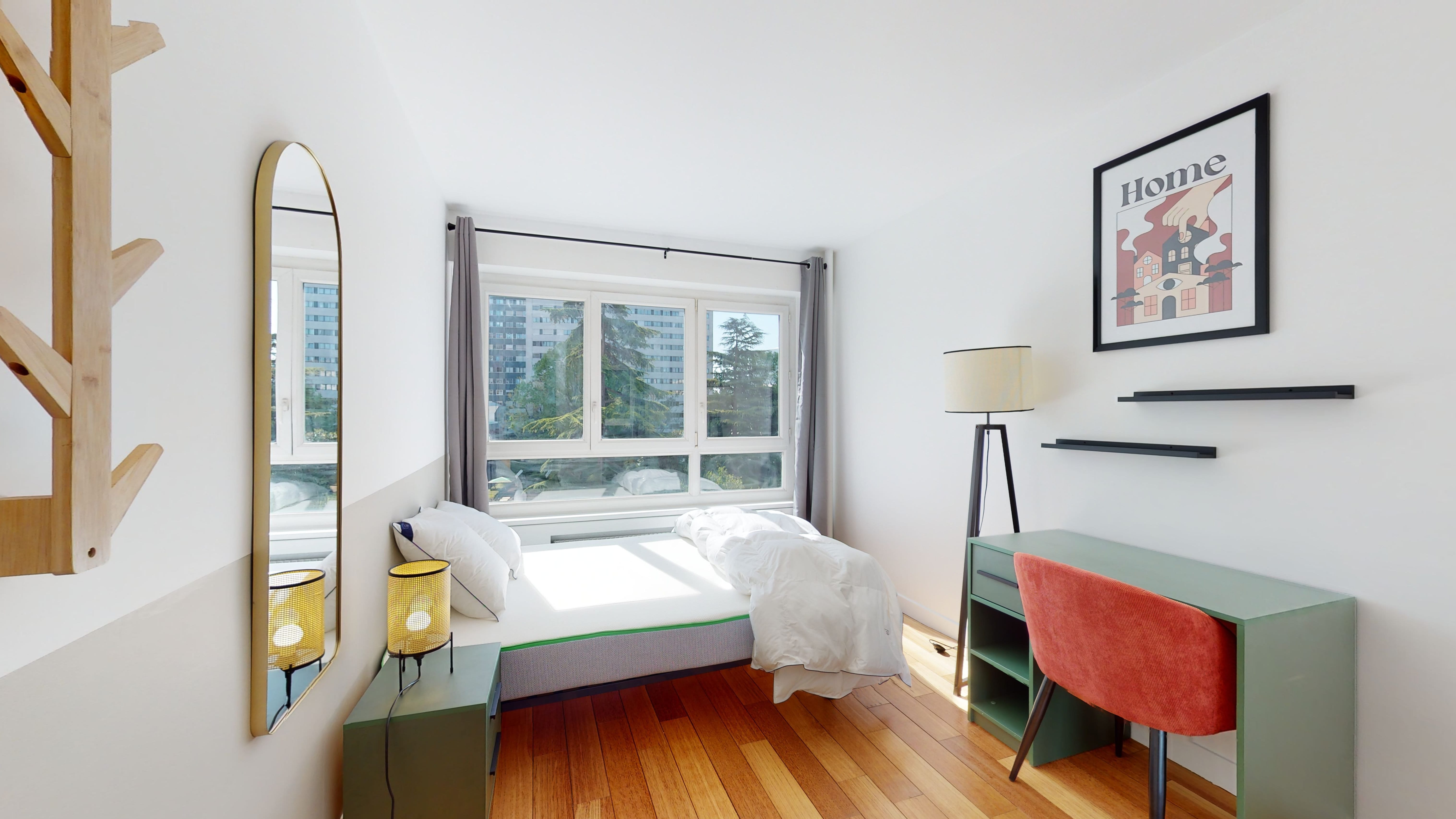  Room 3  -  Courbevoie Baudin  - Gallery -  5