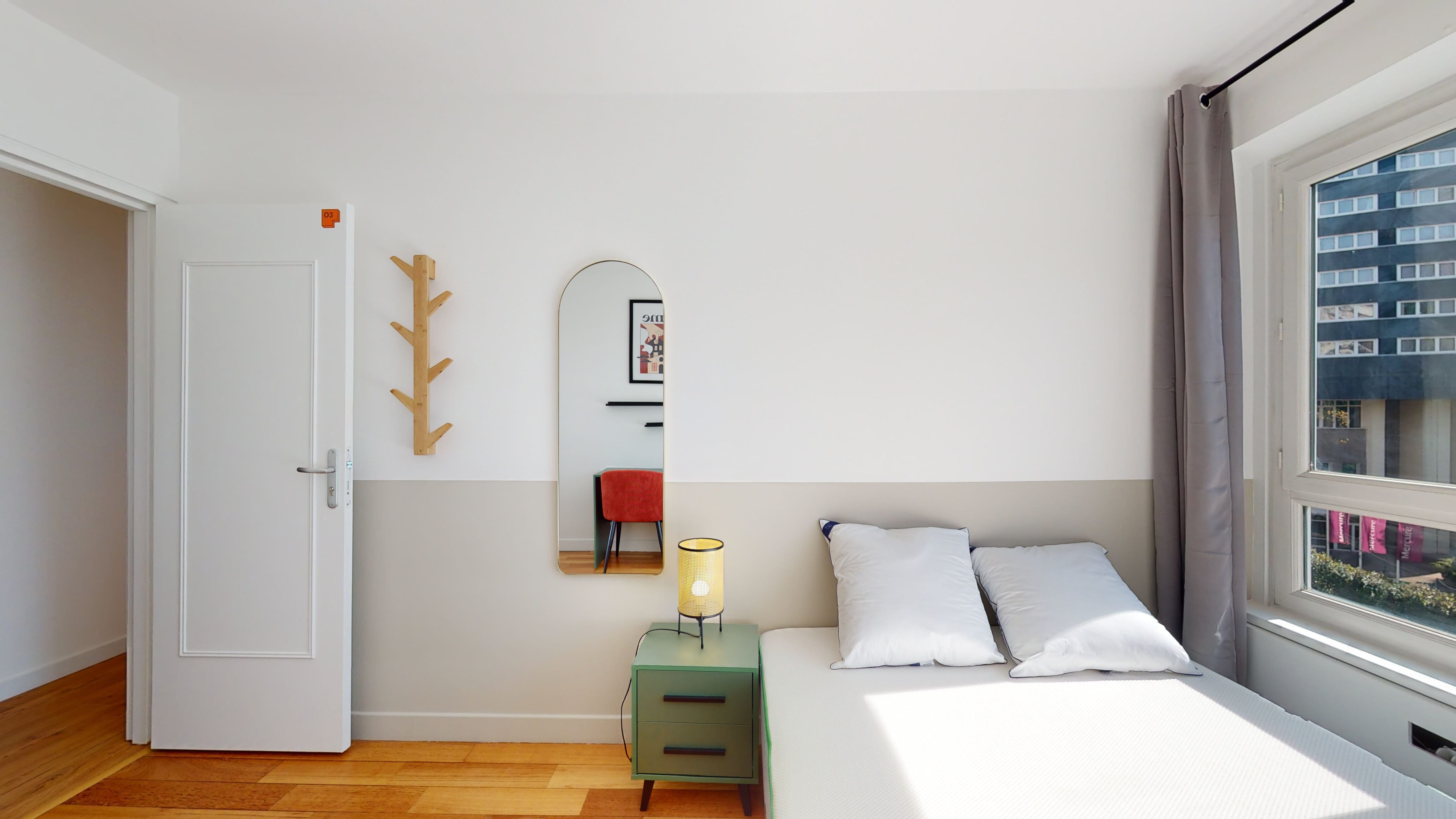  Room 3  -  Courbevoie Baudin  - Gallery -  4