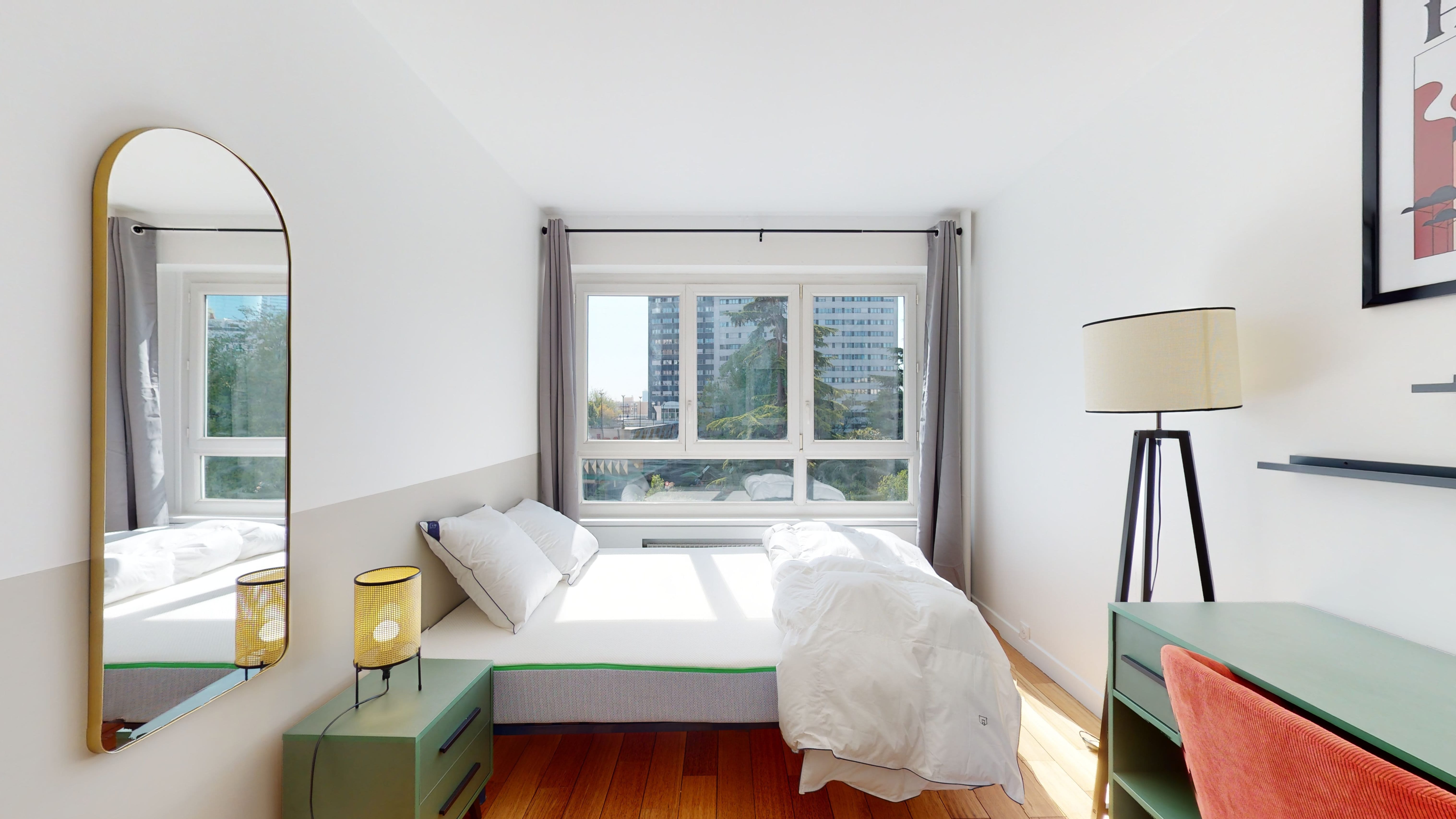  Room 3  -  Courbevoie Baudin  - Gallery -  6