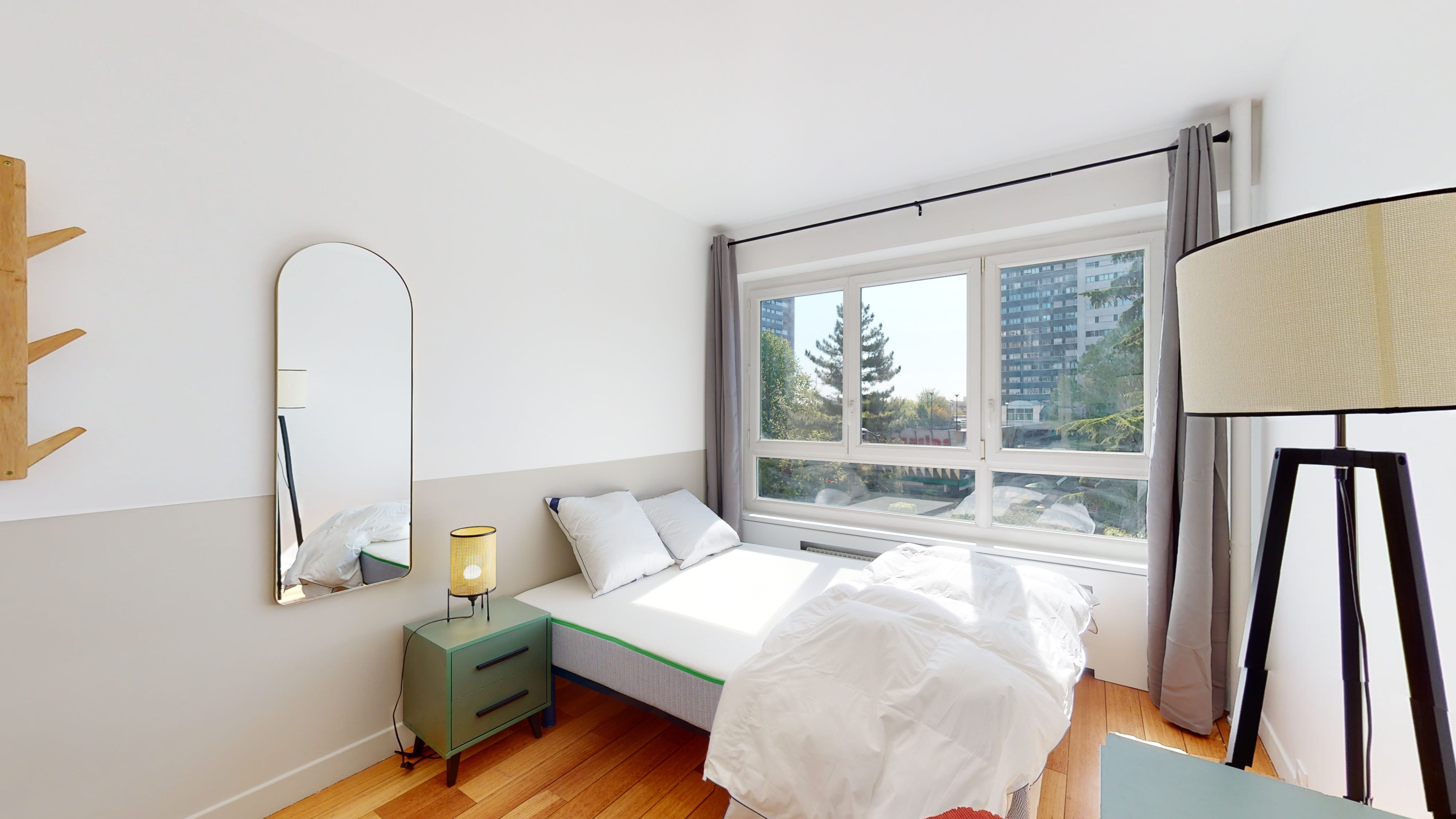  Room 3  -  Courbevoie Baudin  - Gallery -  1