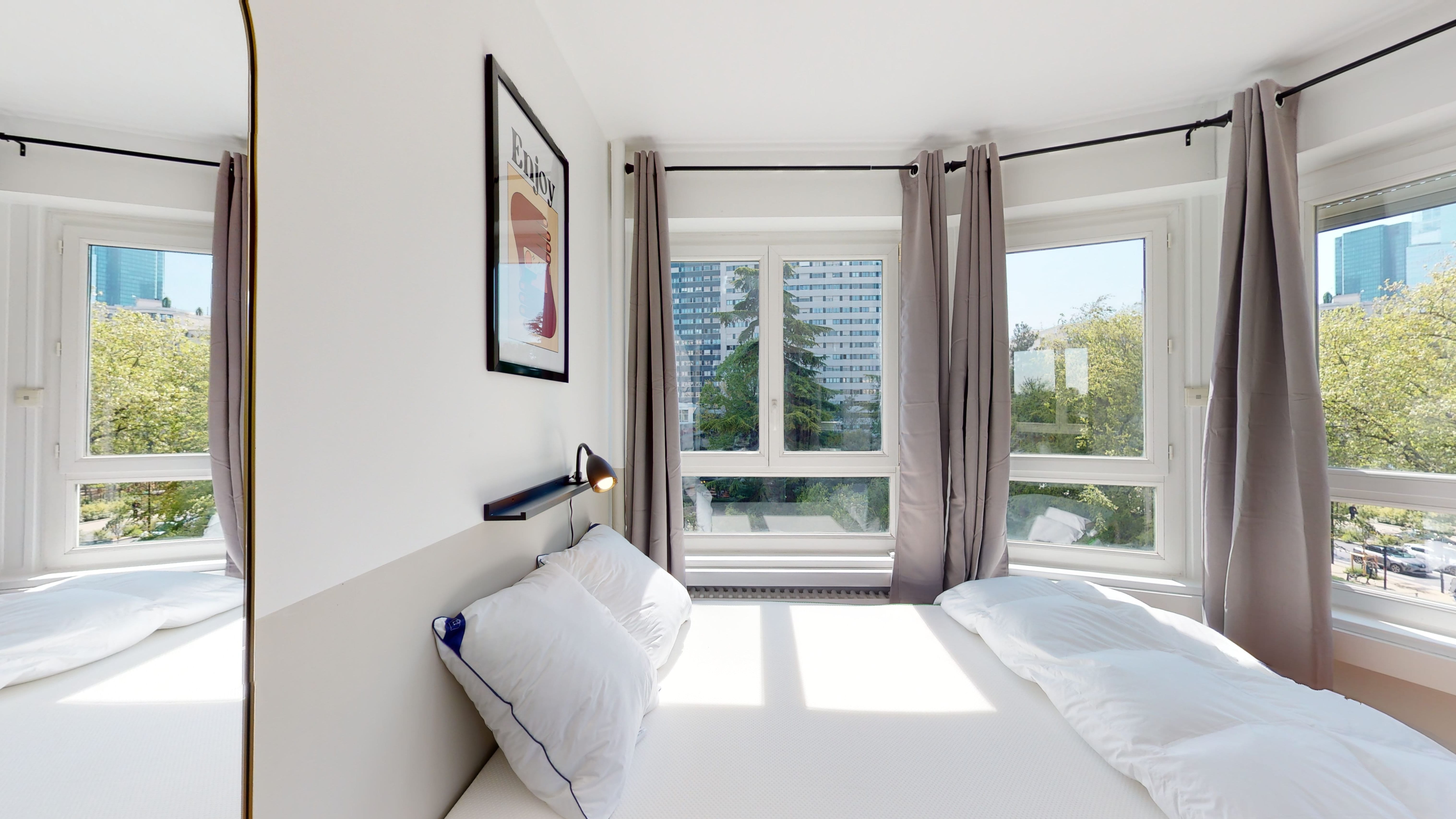  Room 4  -  Courbevoie Baudin  - Gallery -  7