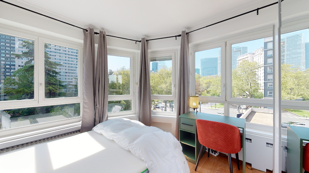  Room 4  -  Courbevoie Baudin  - Gallery -  6