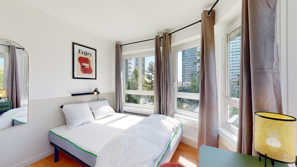 Room 4  -  Courbevoie Baudin  - Gallery -  4