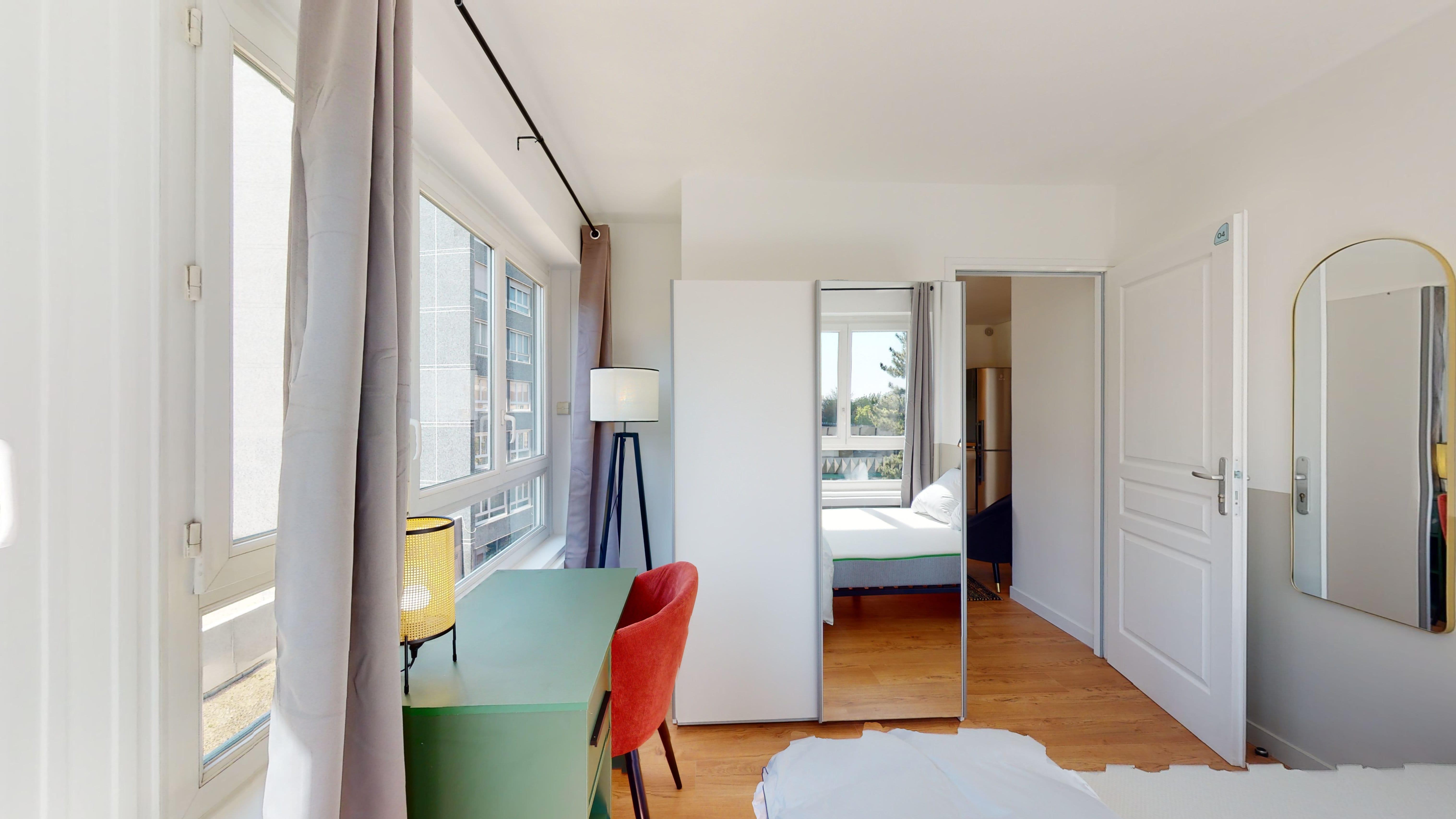  Room 4  -  Courbevoie Baudin  - Gallery -  1