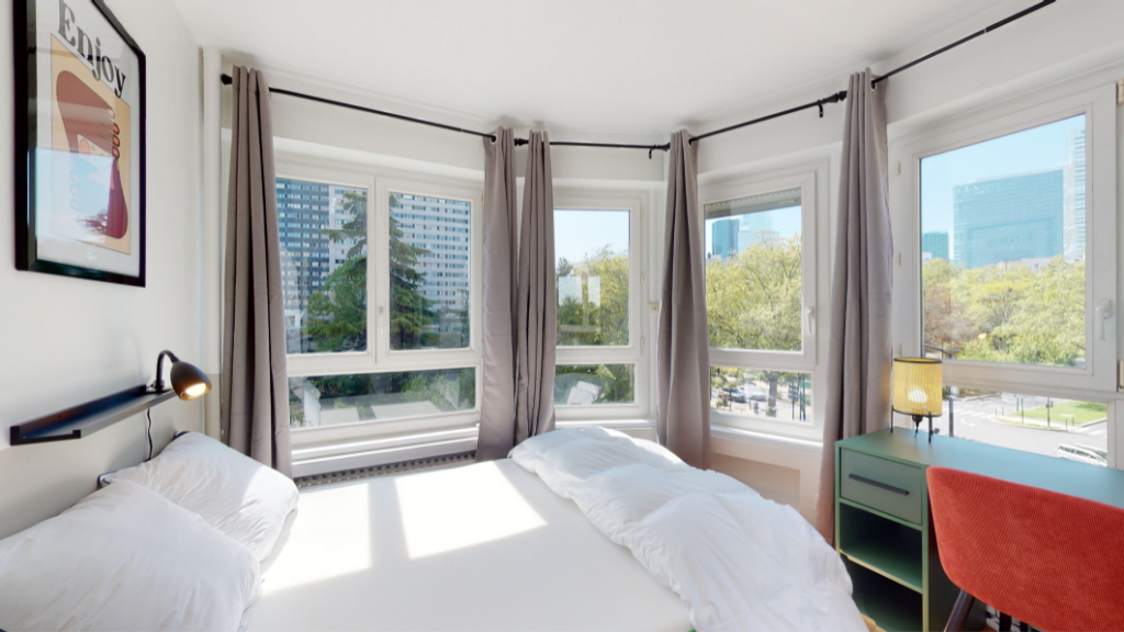  Room 4  -  Courbevoie Baudin  - Gallery -  5