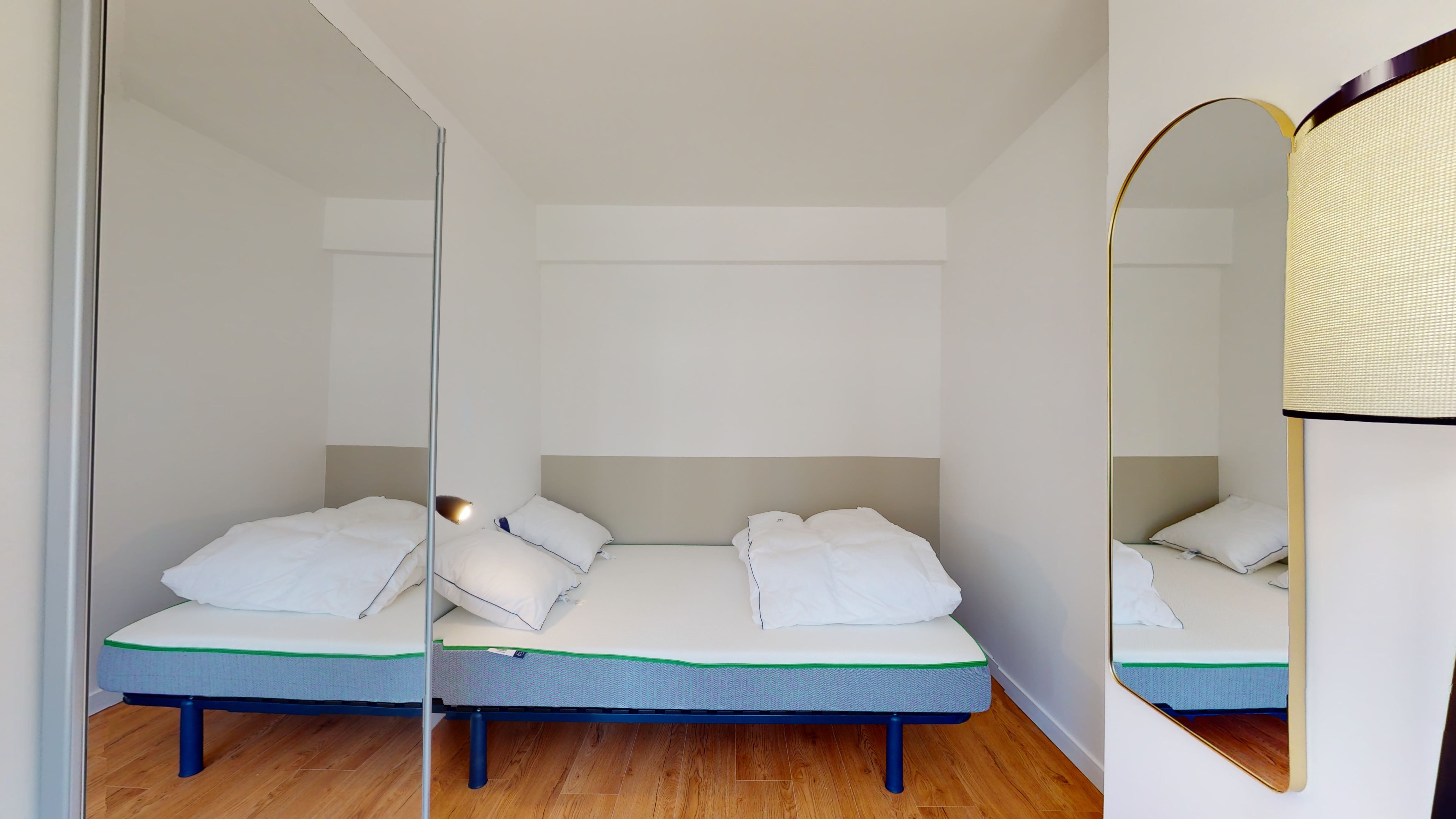  Room 5  -  Courbevoie Baudin  - Gallery -  2