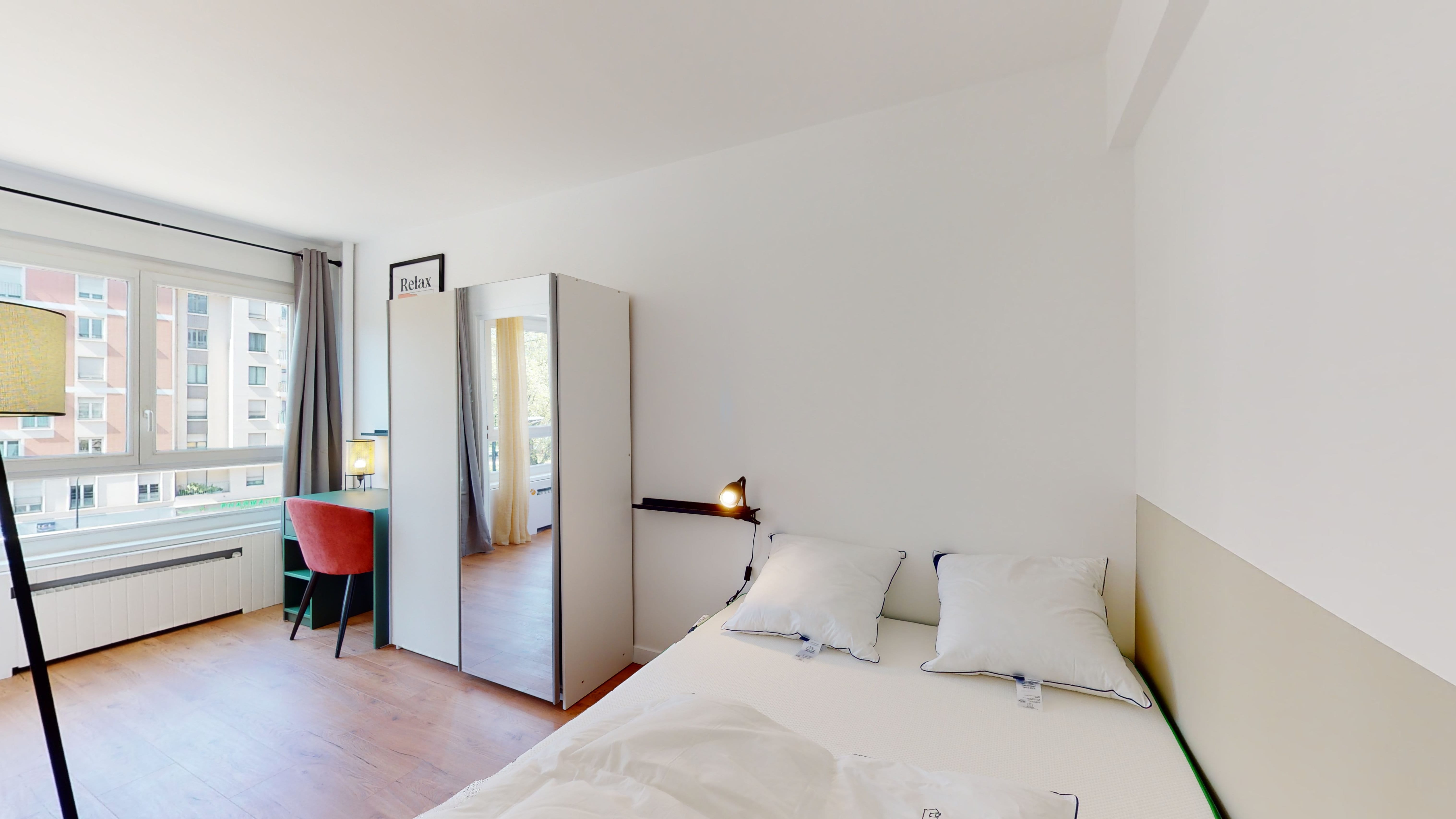  Room 5  -  Courbevoie Baudin  - Gallery -  4