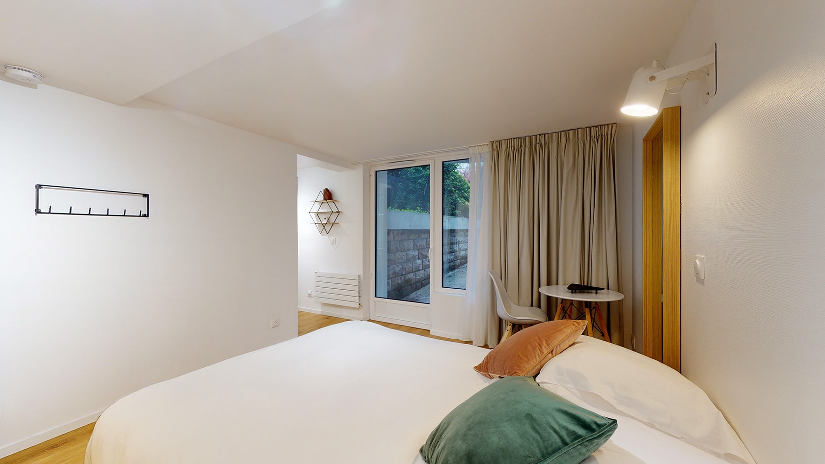  Studio For One Person - 1  -  Moulin  - Gallery -  1
