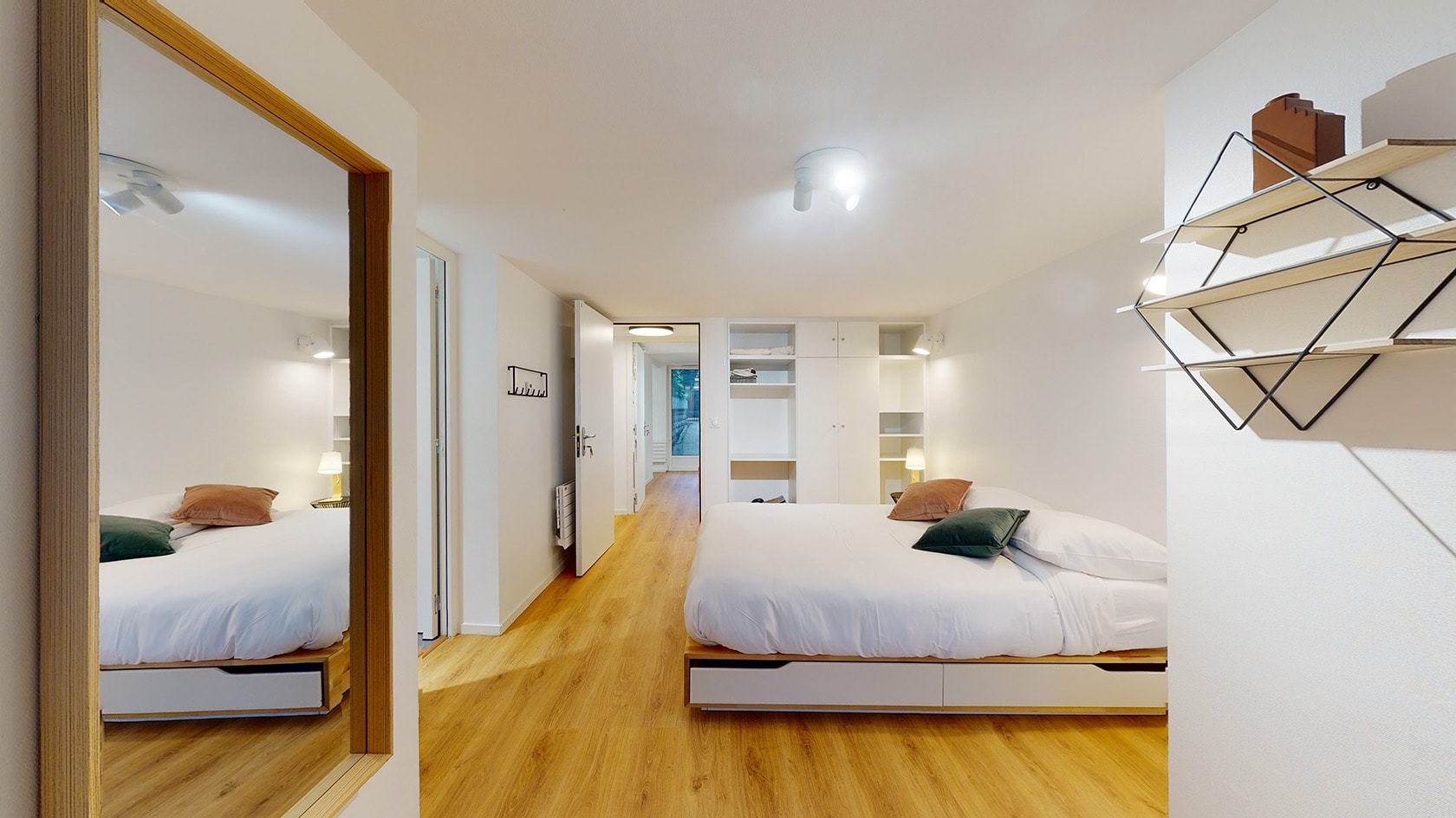  Studio For One Person - 2  -  Moulin  - Gallery -  4