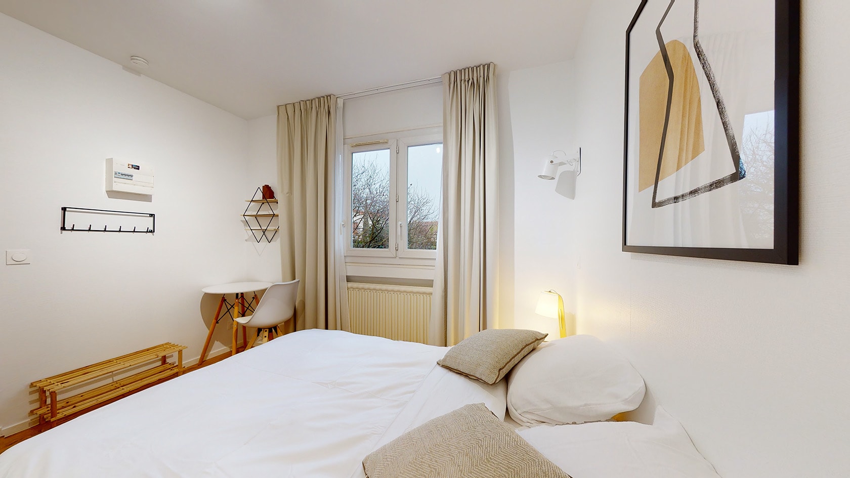  Room For One Person - 3  -  Moulin  - Gallery -  3