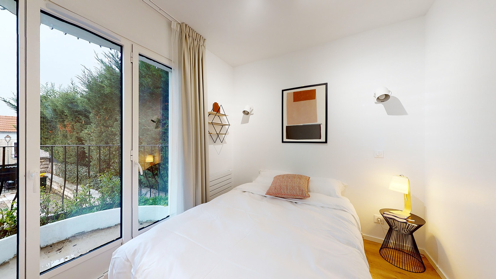  Room For One Person - 4  -  Moulin  - Gallery -  1