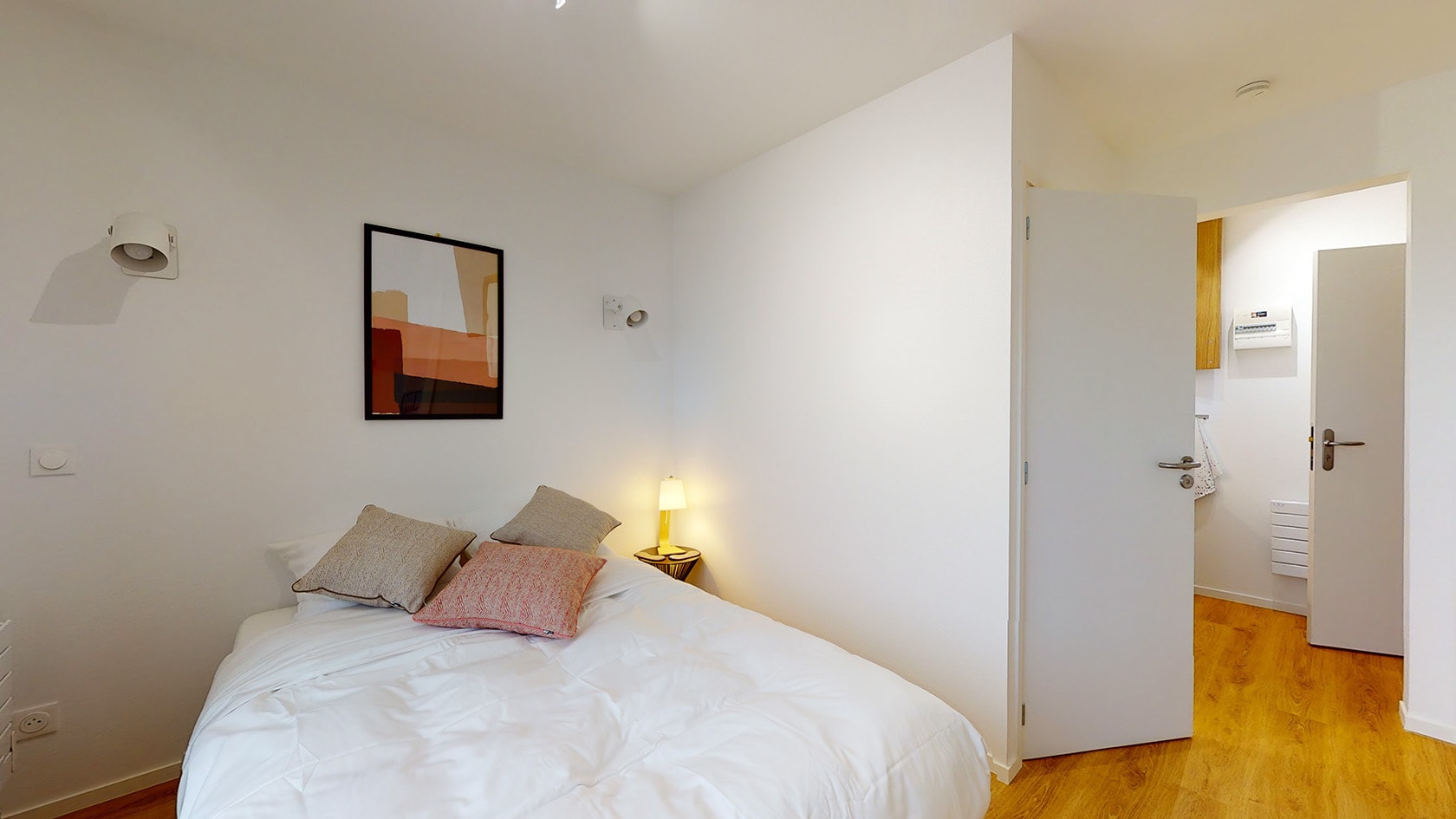  Studio For One Person - 6  -  Moulin  - Gallery -  2