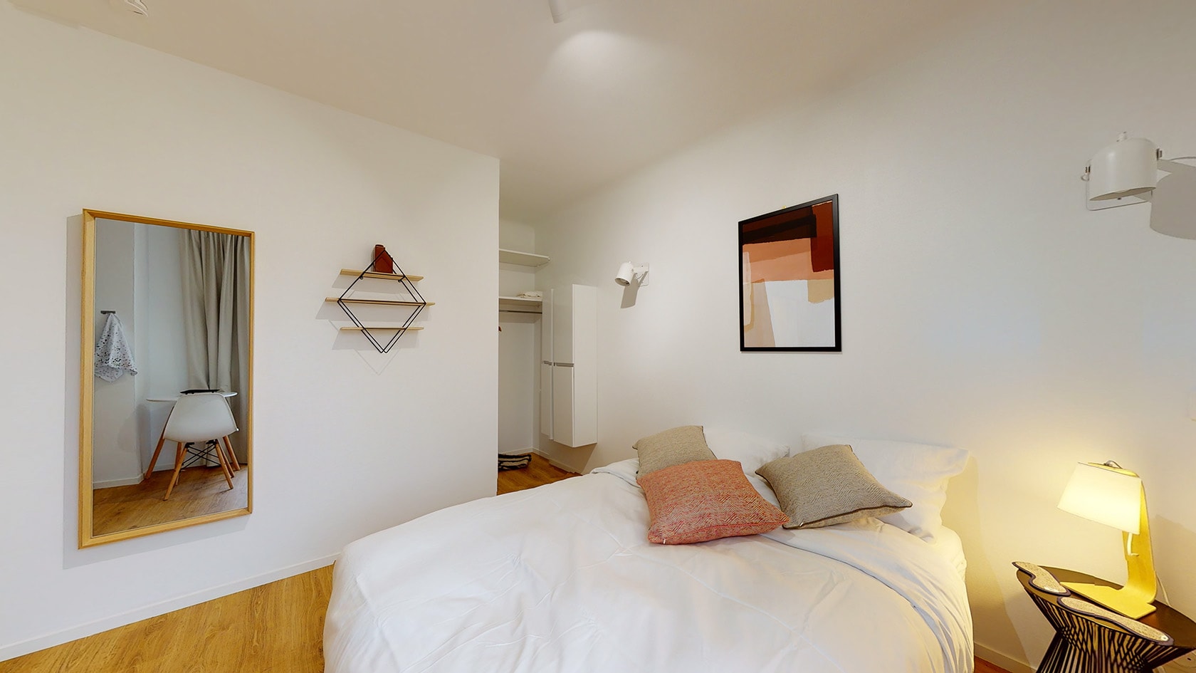  Studio For One Person - 7  -  Moulin  - Gallery -  2