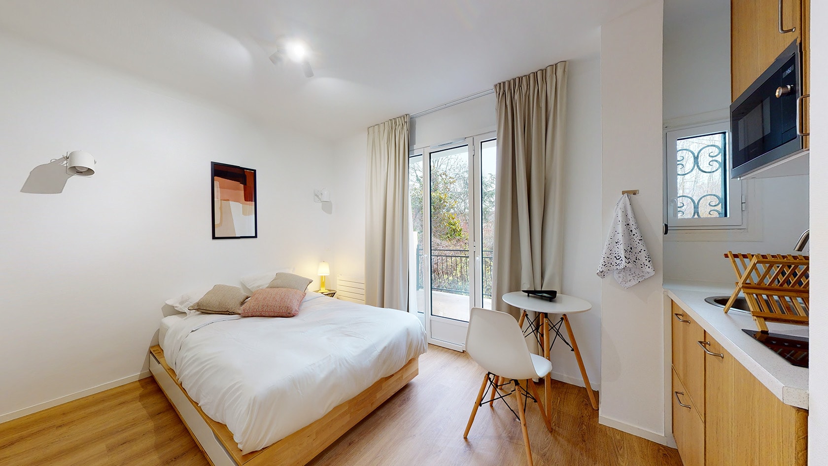  Studio For One Person - 7  -  Moulin  - Gallery -  5