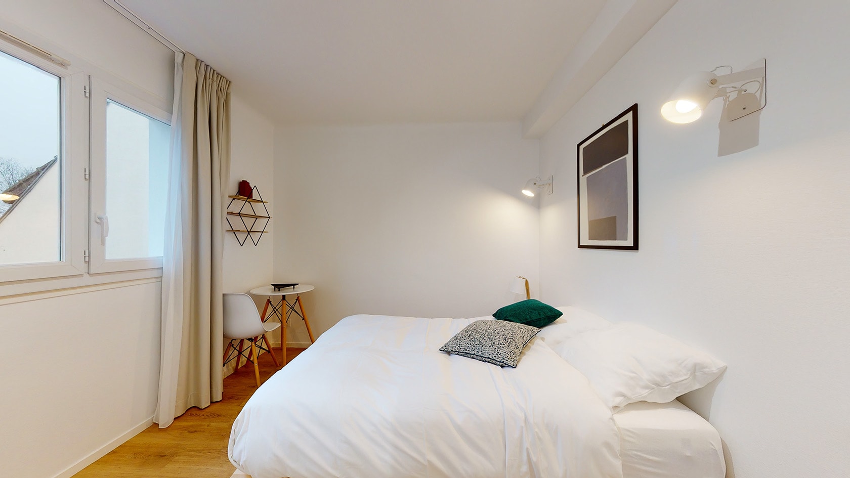  Room For One Person - 8  -  Moulin  - Gallery -  1