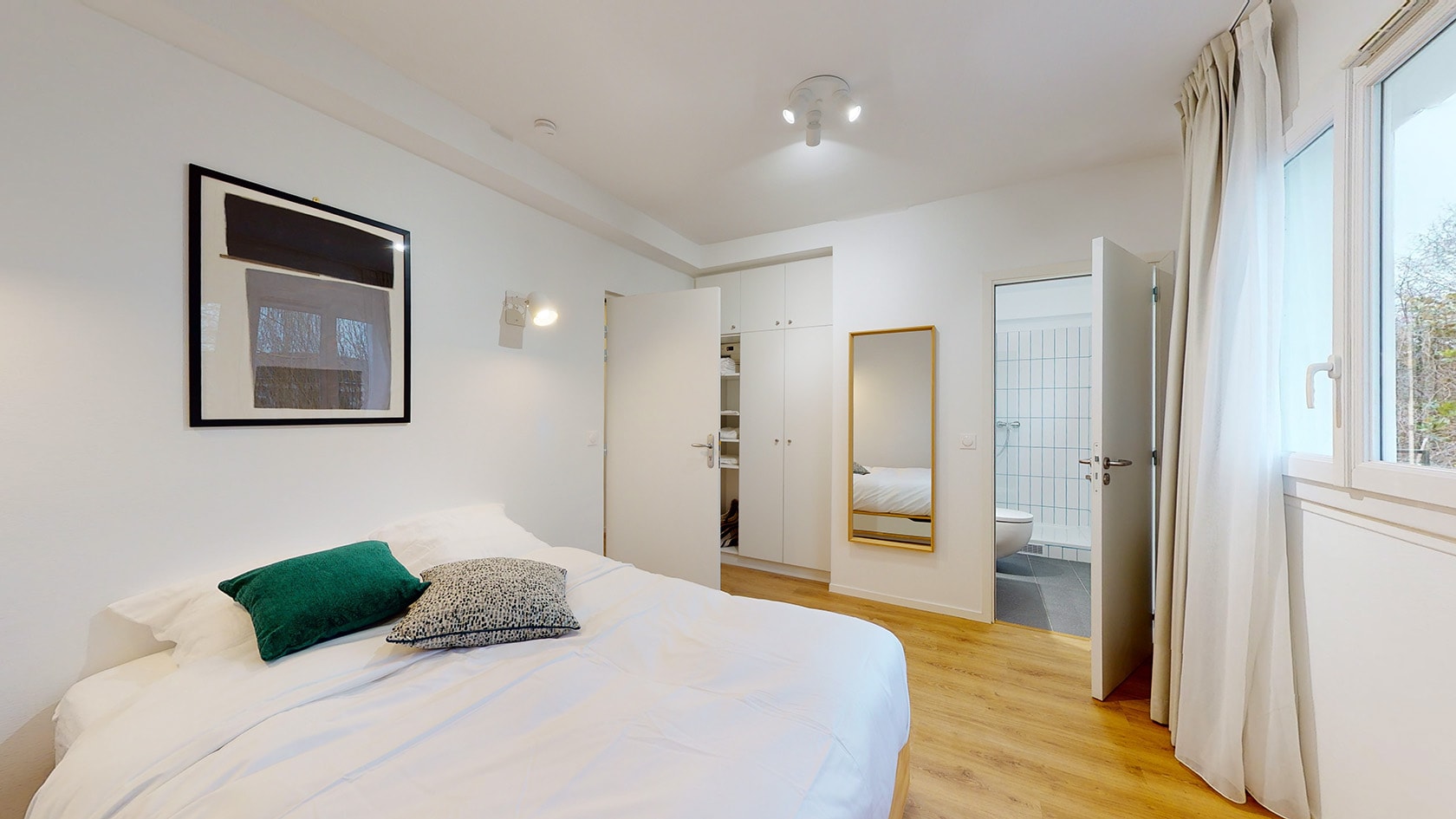  Room For One Person - 8  -  Moulin  - Gallery -  2