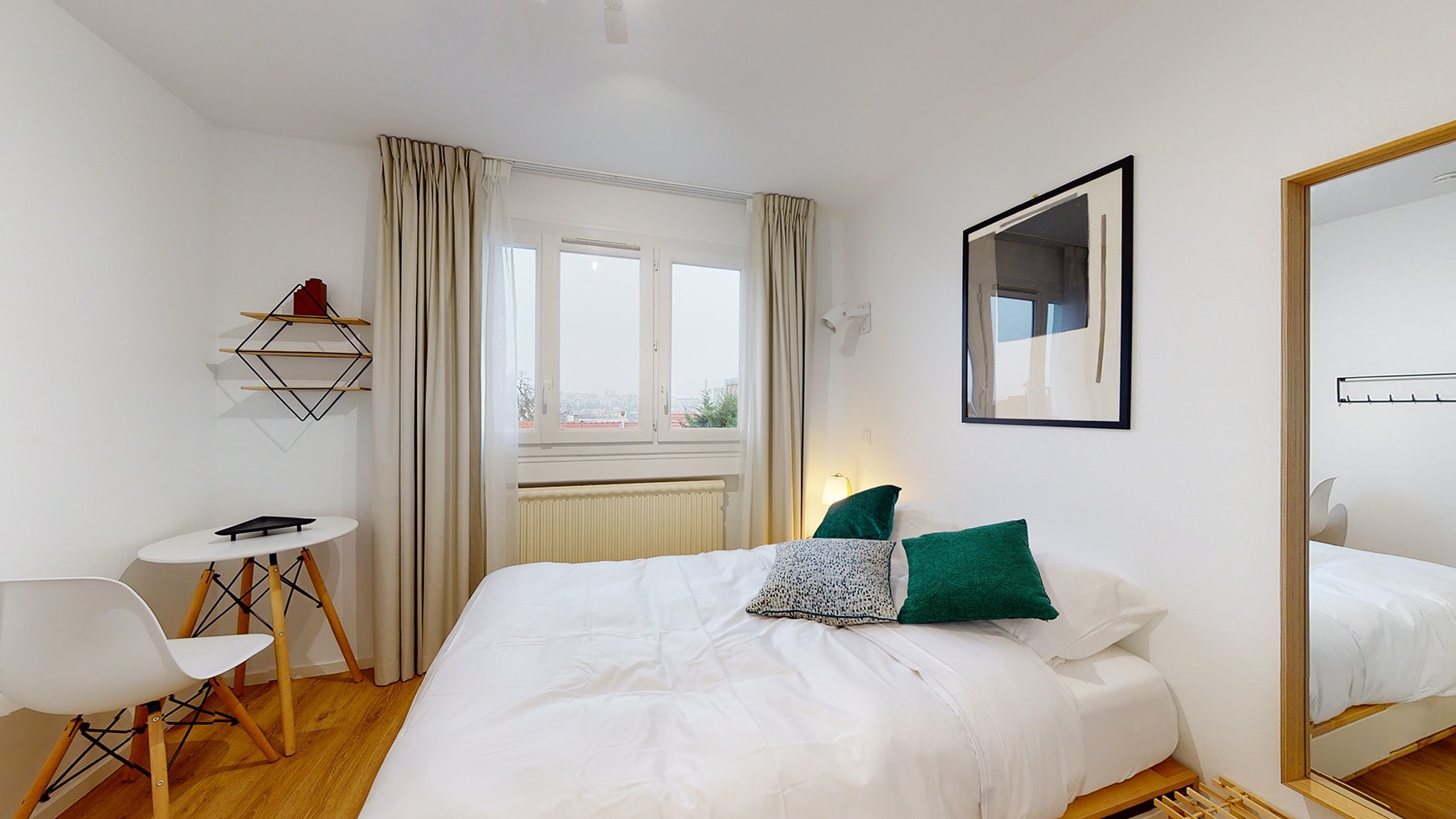  Room For One Person - 5  -  Moulin  - Gallery -  3