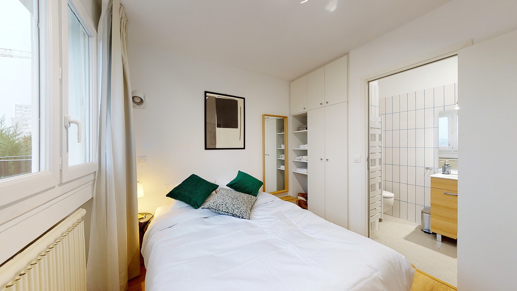  Room For One Person - 5  -  Moulin  - Gallery -  2