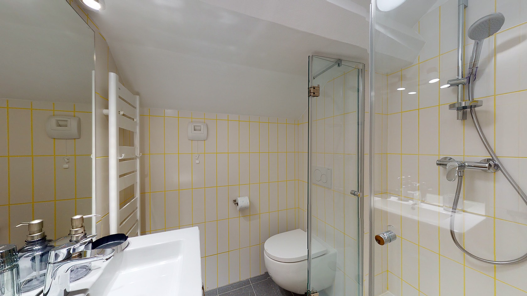  Room For One Person - 9  -  Moulin  - Gallery -  3