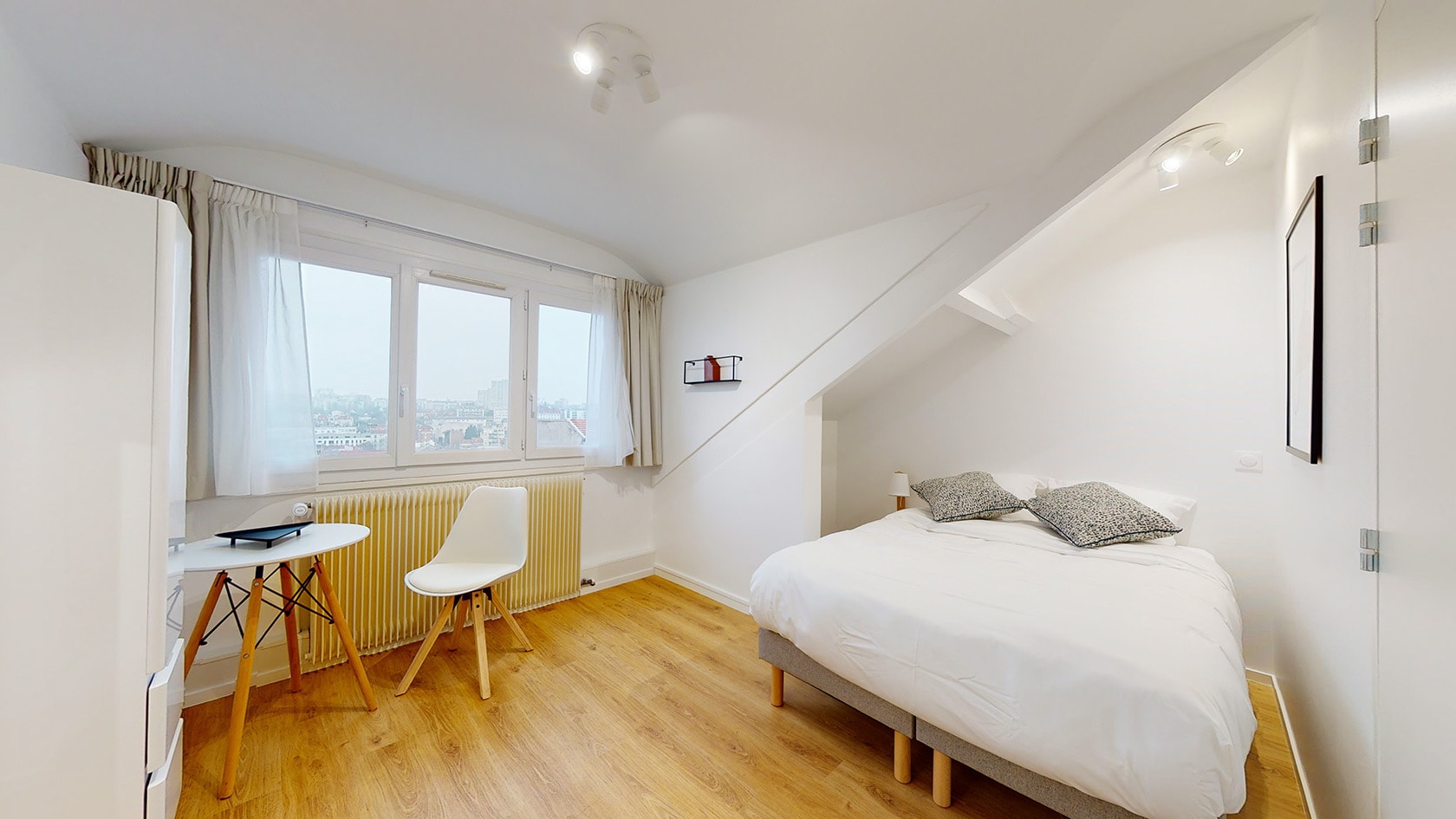 Room For One Person - 9  -  Moulin  - Gallery -  2