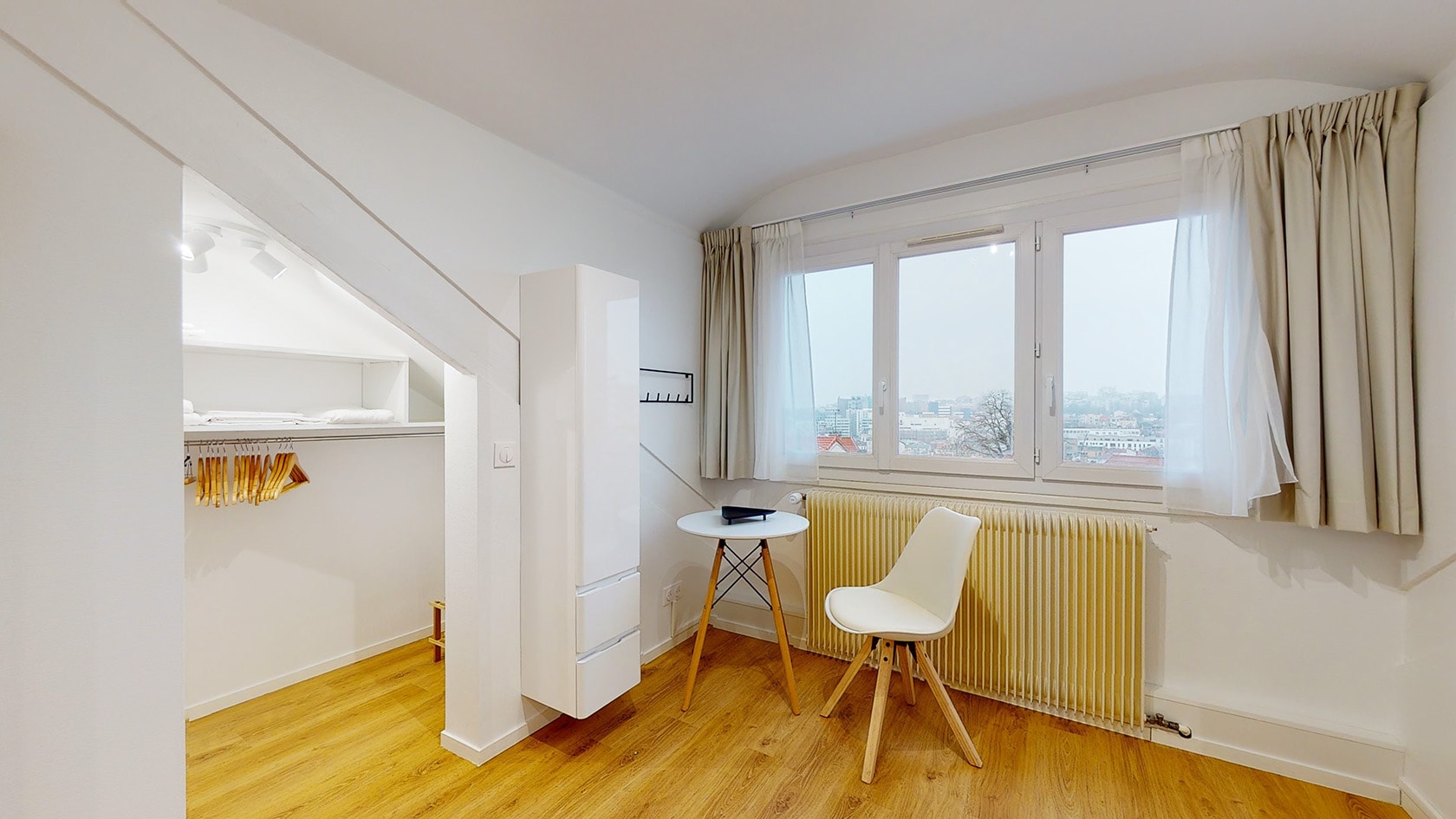  Room For One Person - 9  -  Moulin  - Gallery -  1