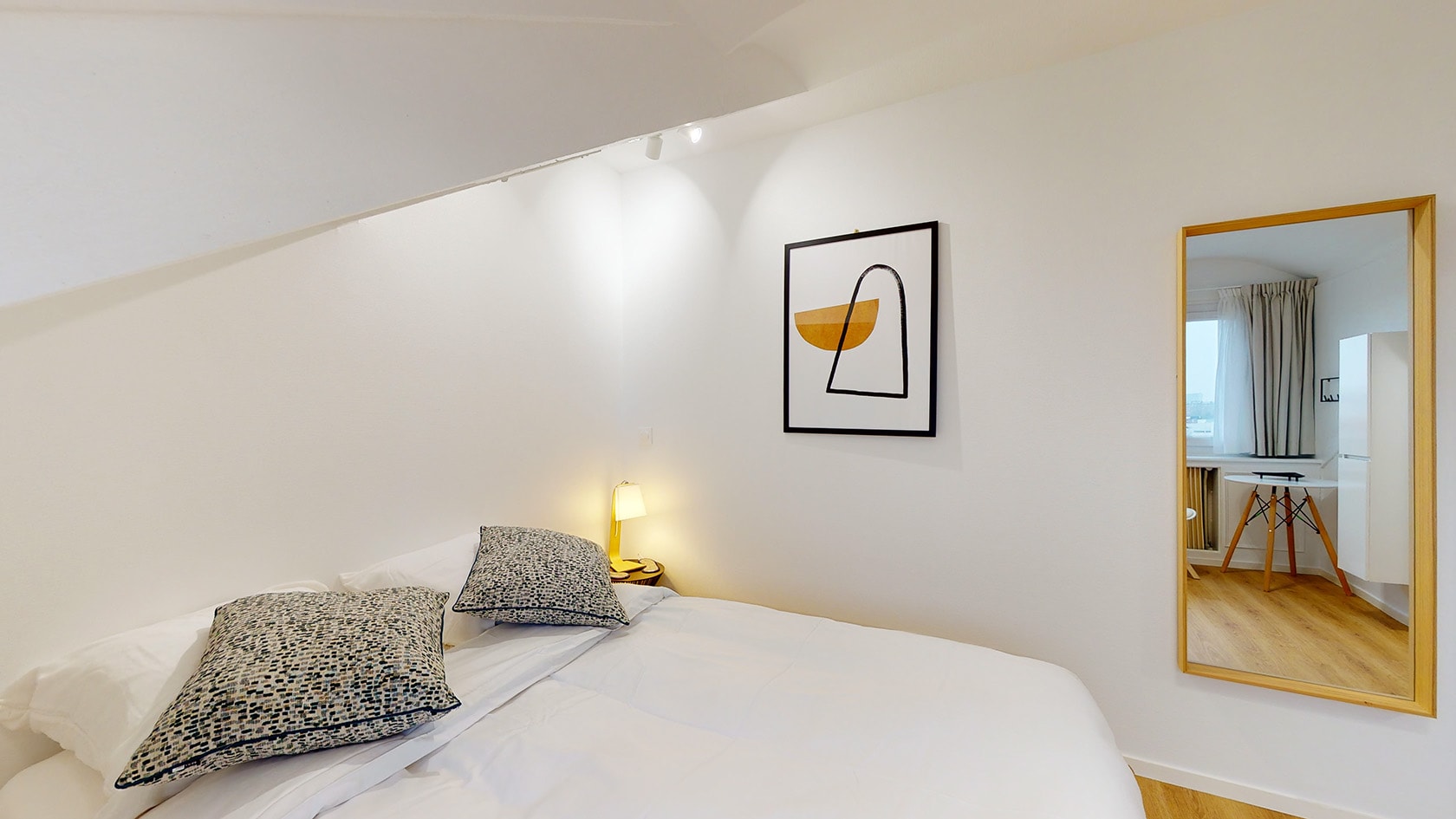  Room For One Person - 10  -  Moulin  - Gallery -  2