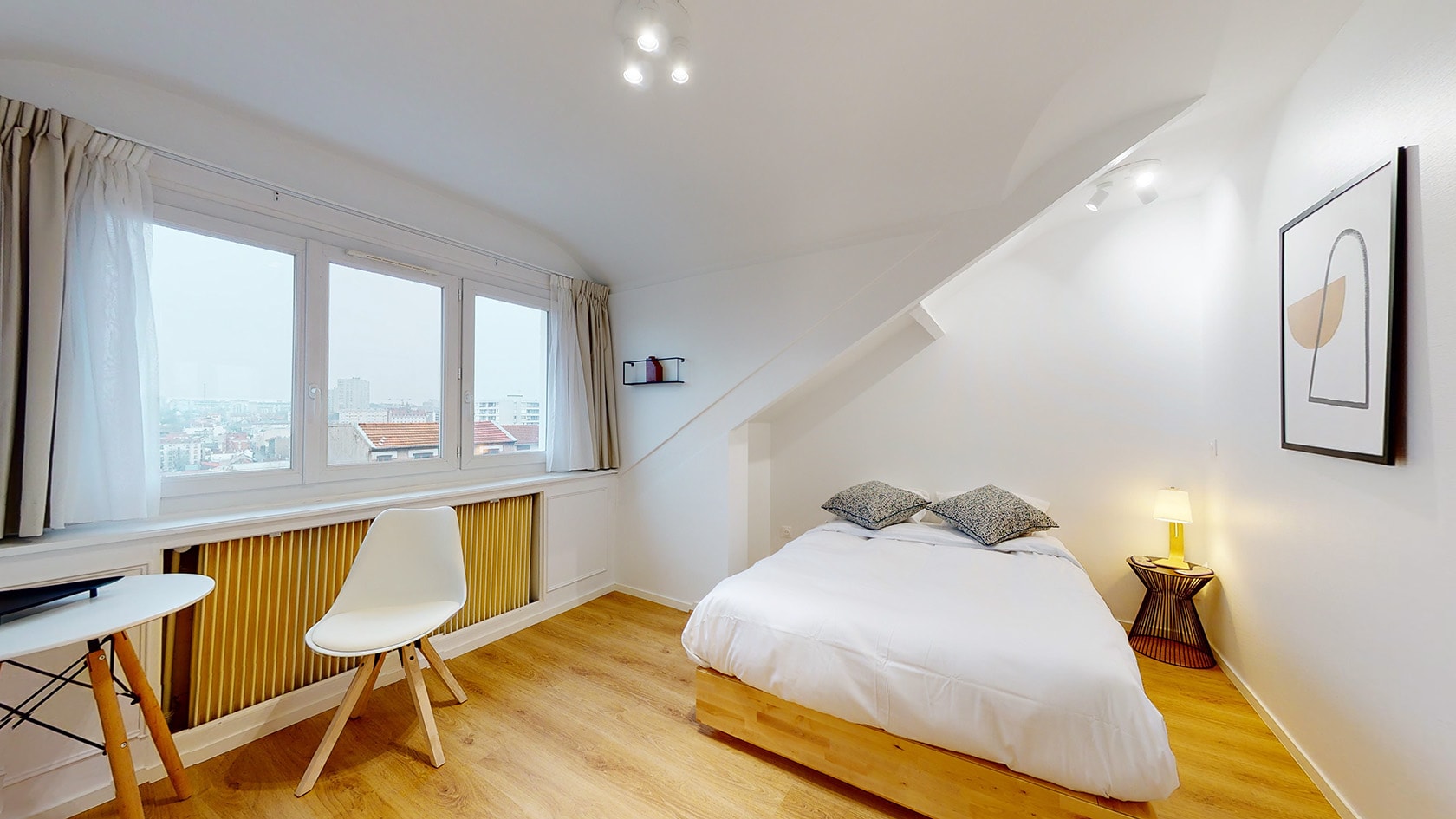 Room For One Person - 10  -  Moulin  - Gallery -  1