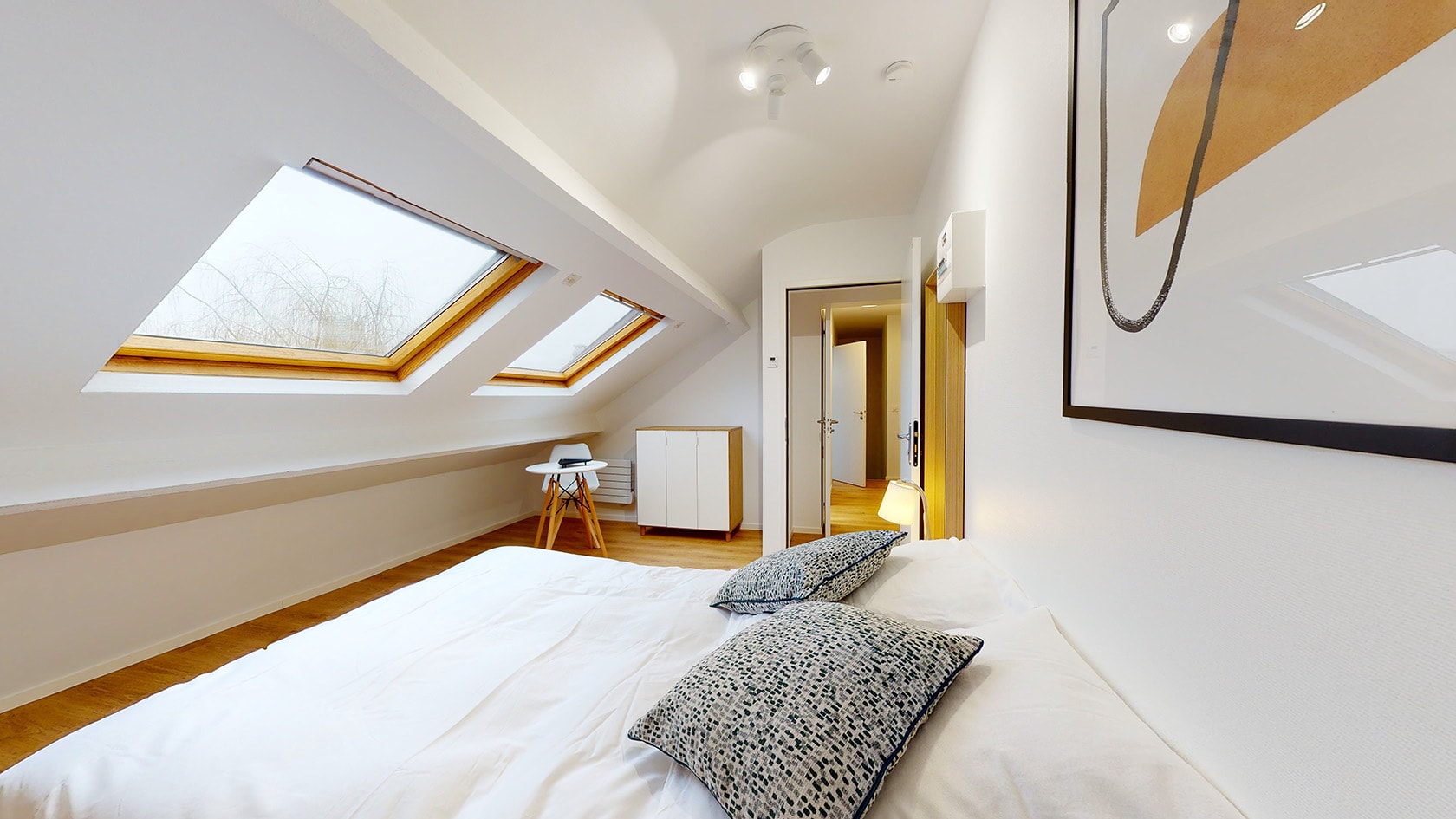  Room For One Person -  11  -  Moulin  - Gallery -  2