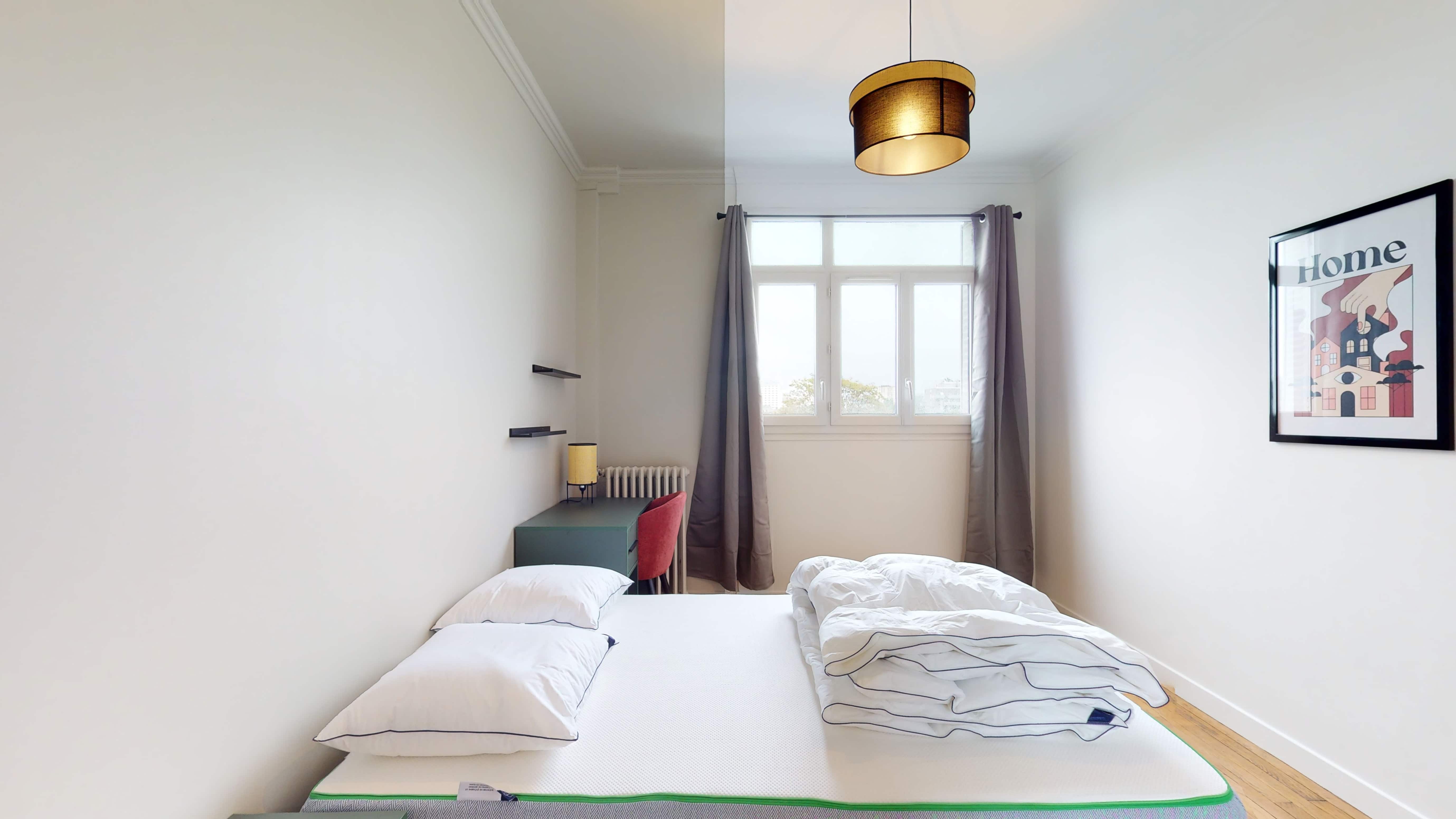  Room 2  -  Nanterre Gallieni  - Gallery -  6