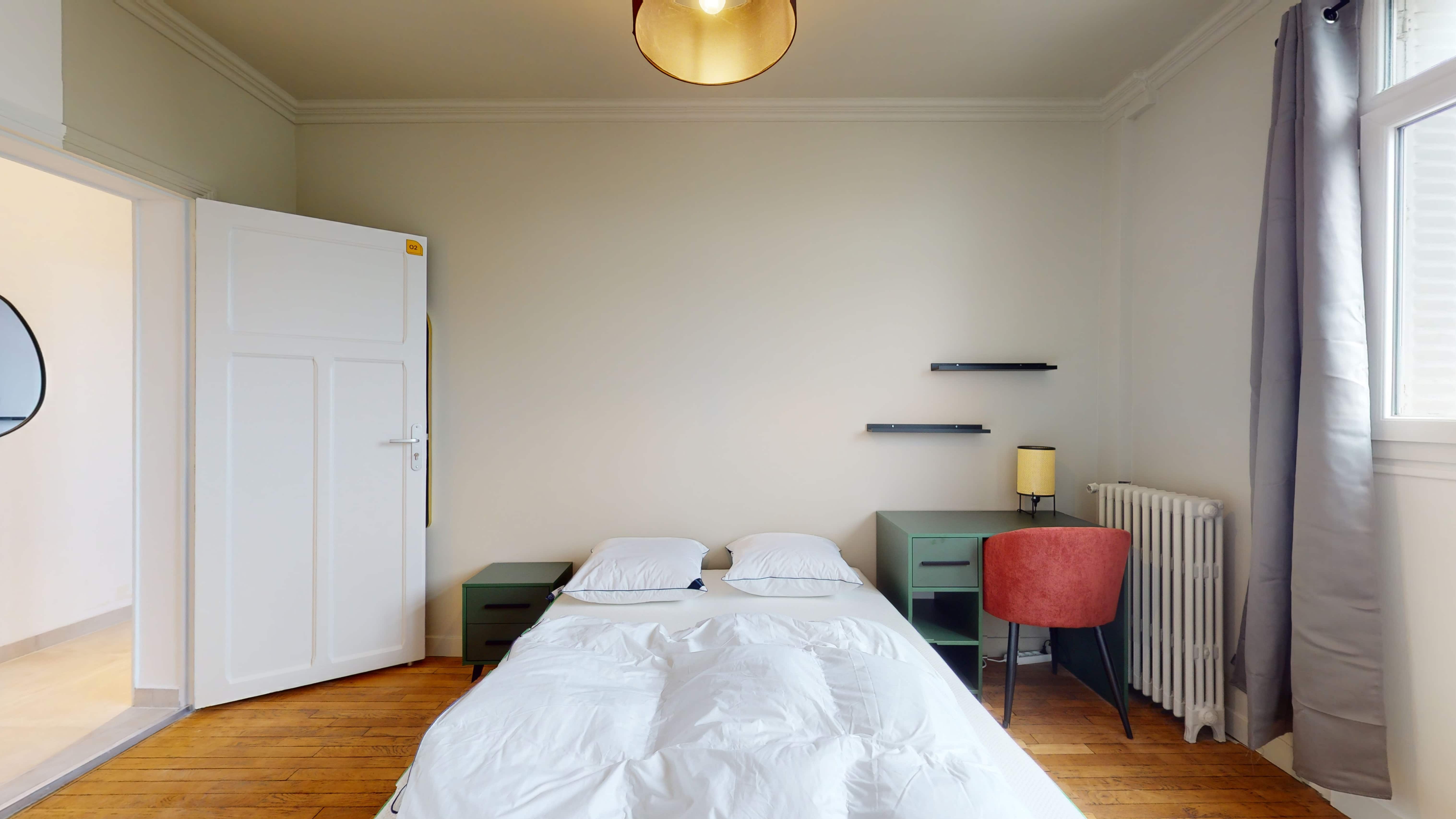 Room 2 - Nanterre Gallieni - Gallery - 5