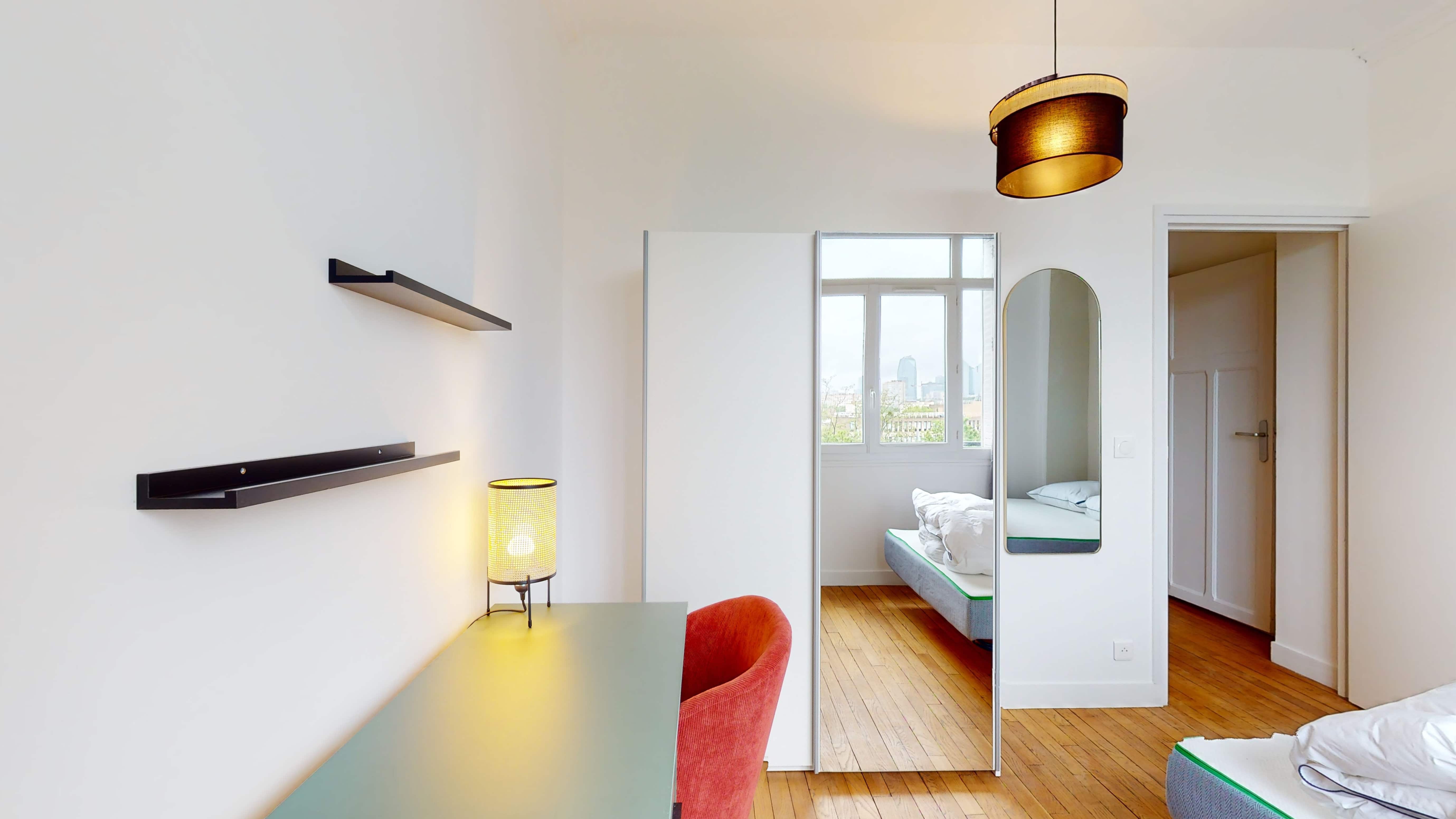  Room 3  -  Nanterre Gallieni  - Gallery -  5