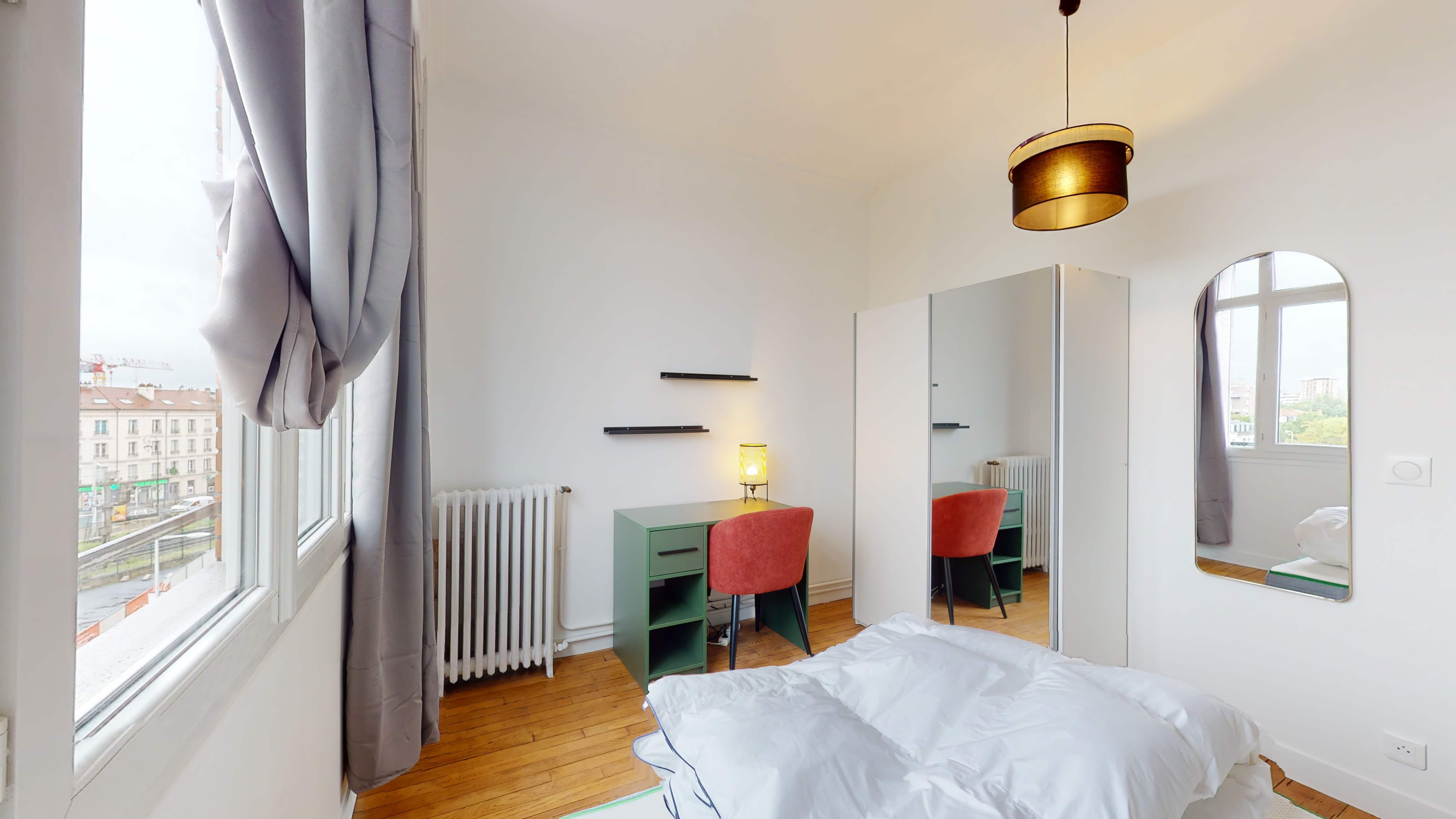  Room 3  -  Nanterre Gallieni  - Gallery -  2
