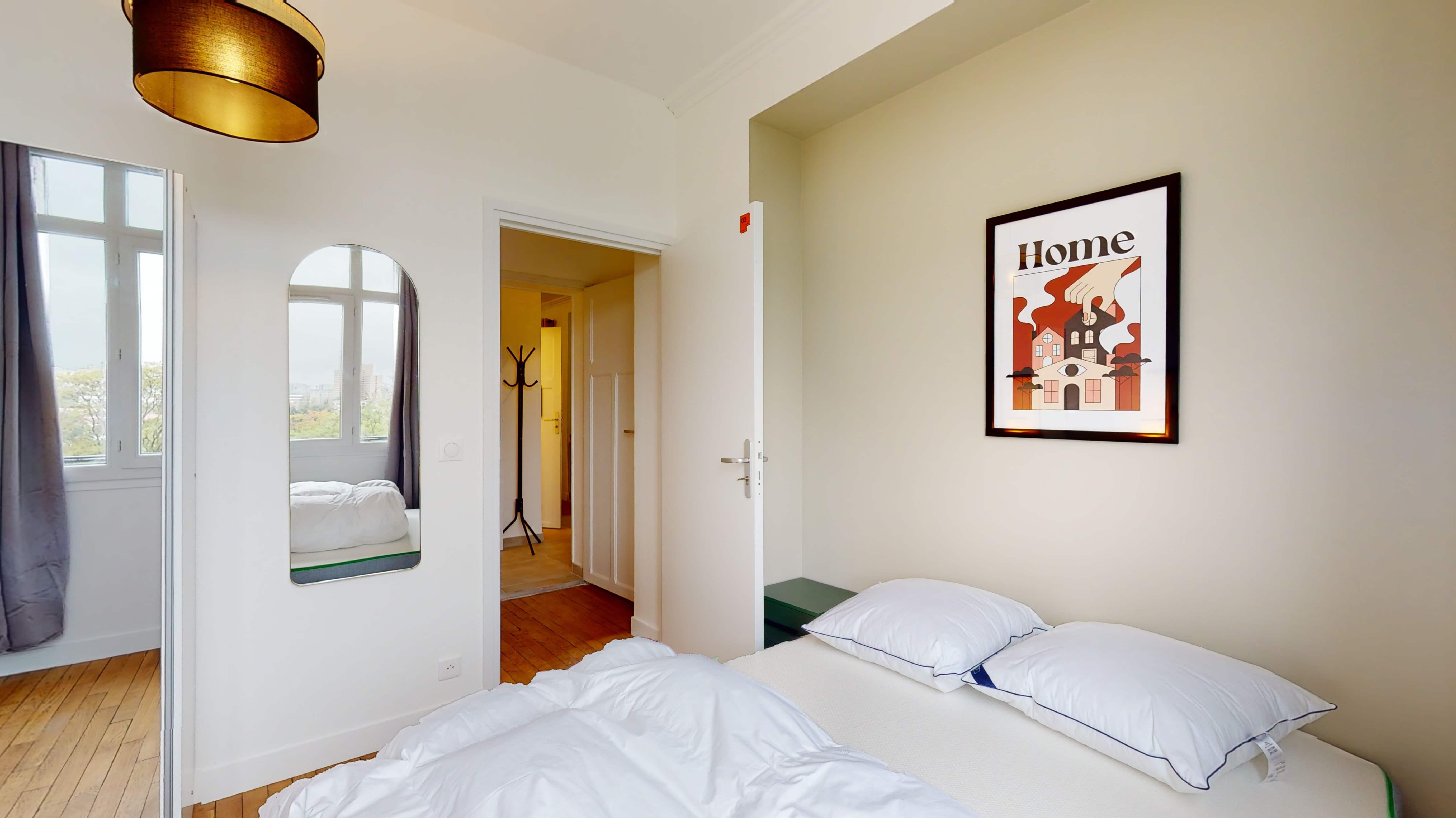 Room 3 - Nanterre Gallieni - Gallery - 3