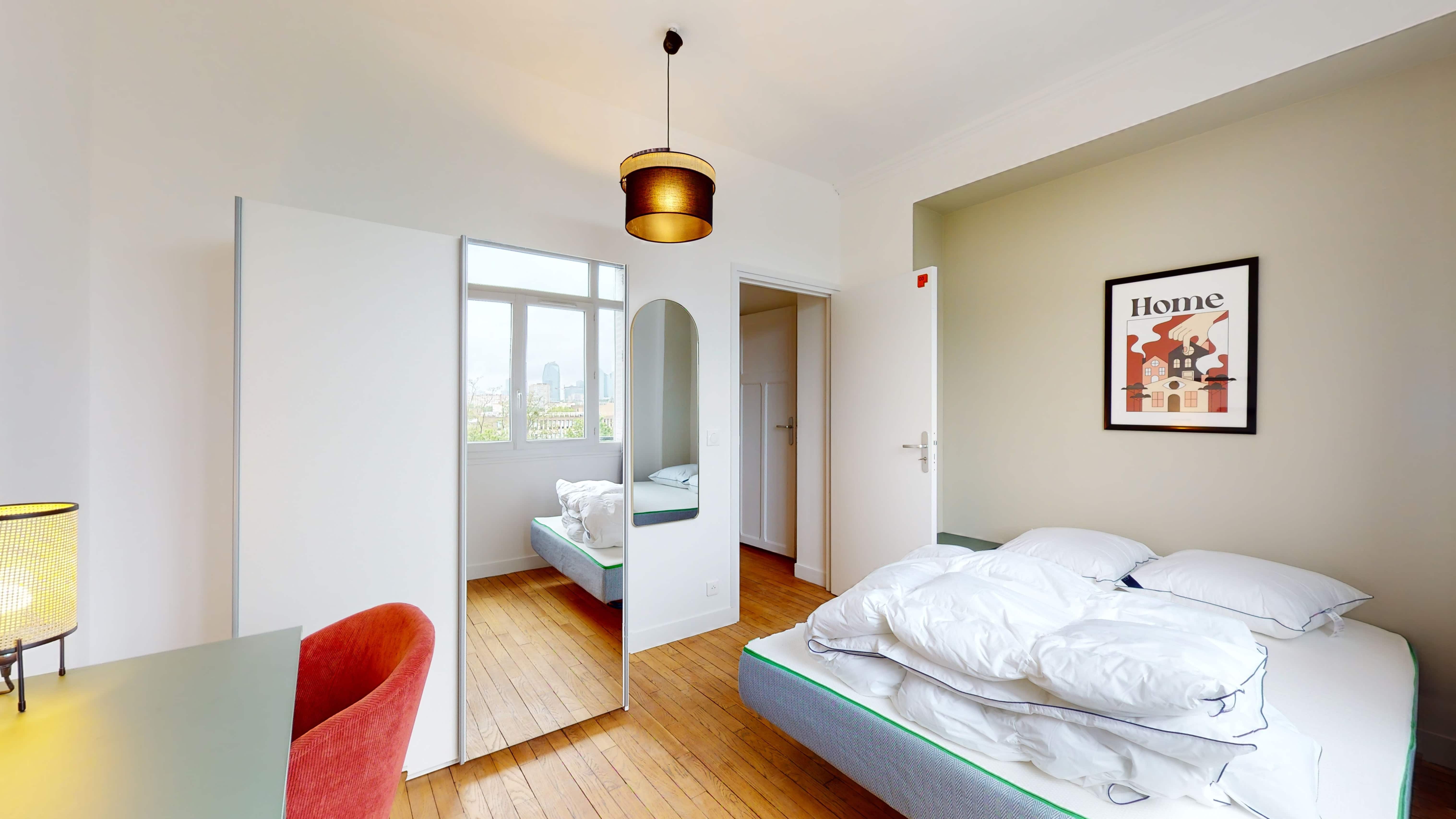 Room 3 - Nanterre Gallieni - Gallery - 6