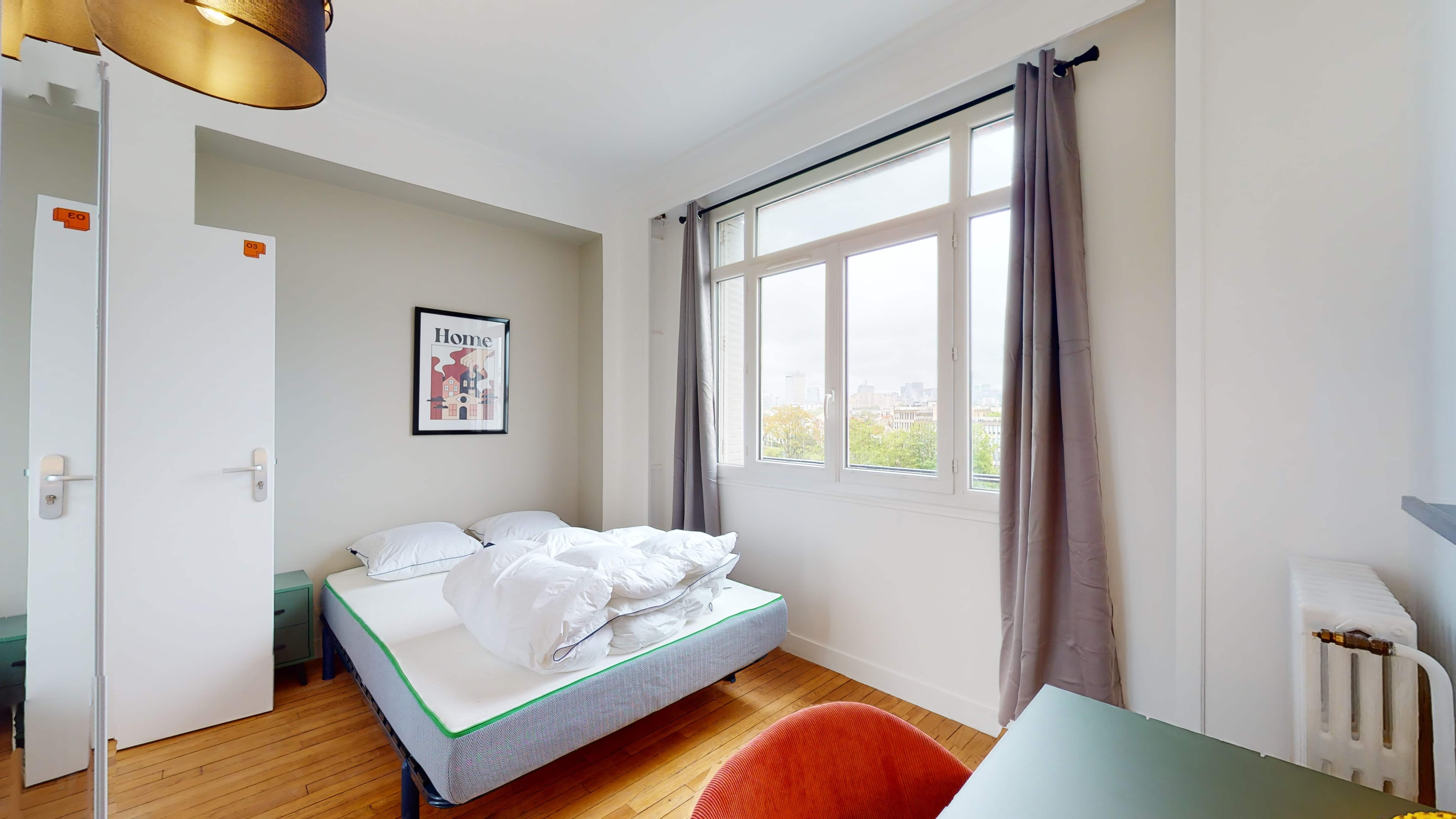 Room 3 - Nanterre Gallieni - Gallery - 1