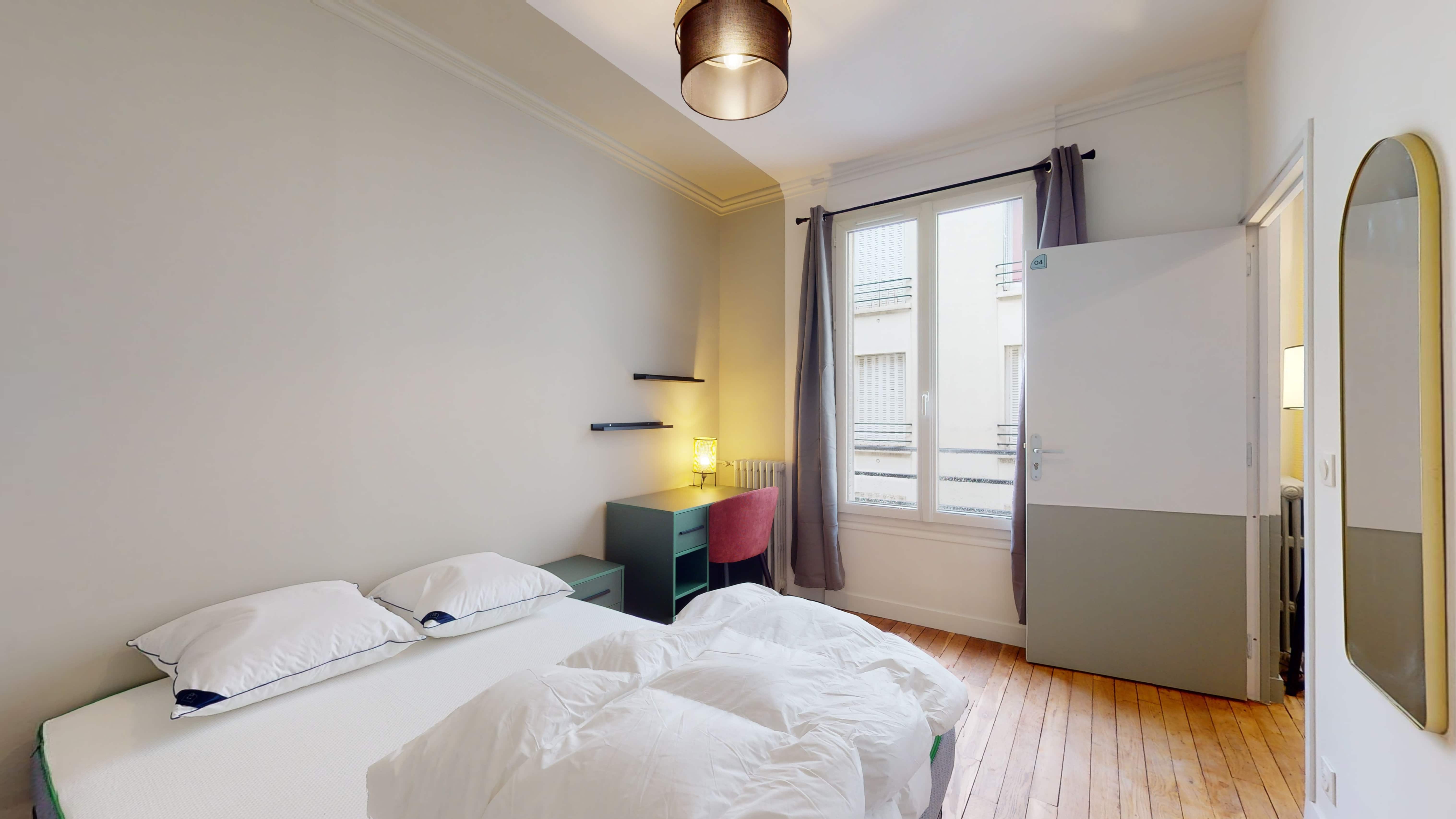  Room 4  -  Nanterre Gallieni  - Gallery -  2