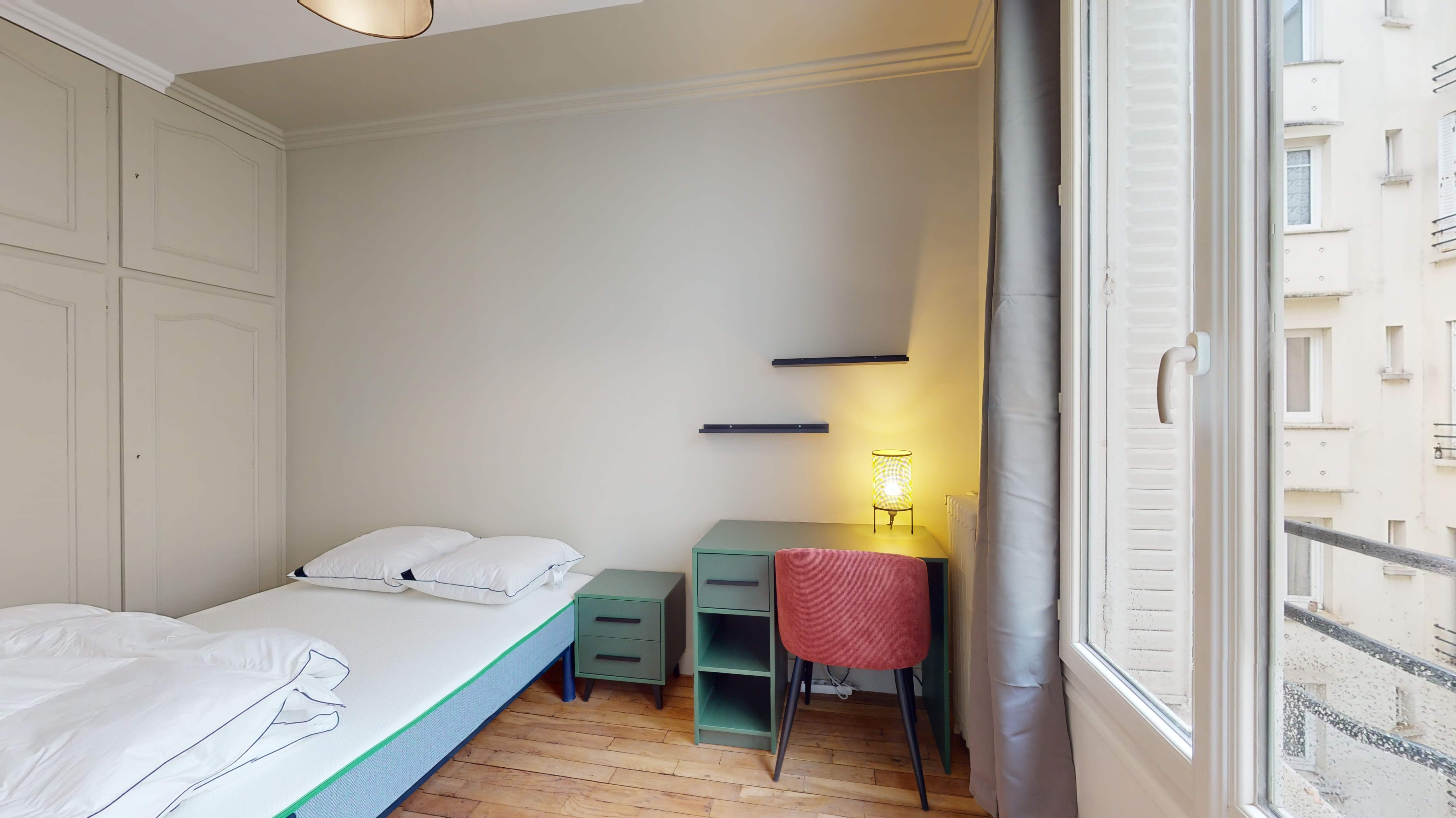  Room 4  -  Nanterre Gallieni  - Gallery -  1