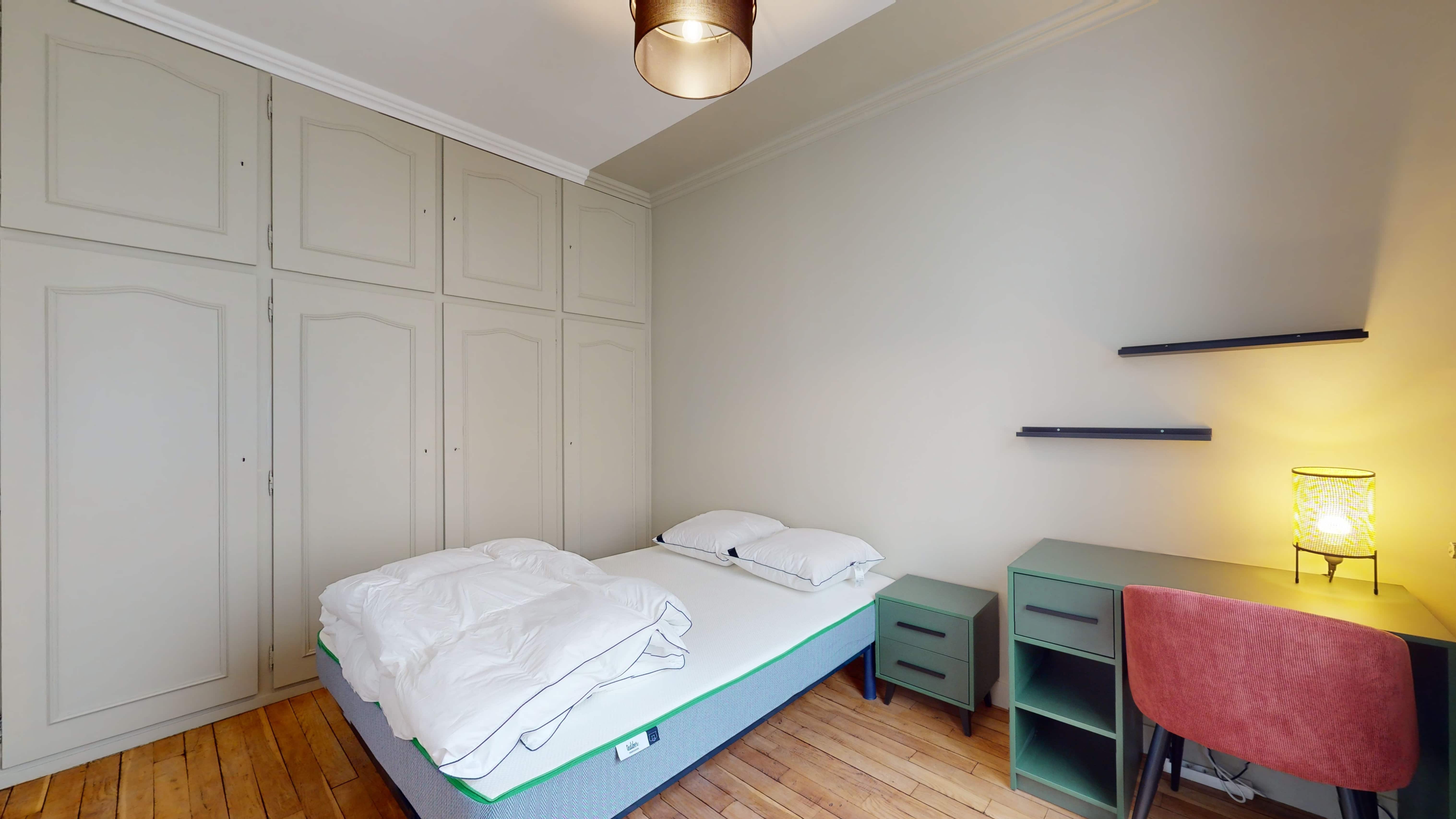  Room 4  -  Nanterre Gallieni  - Gallery -  6