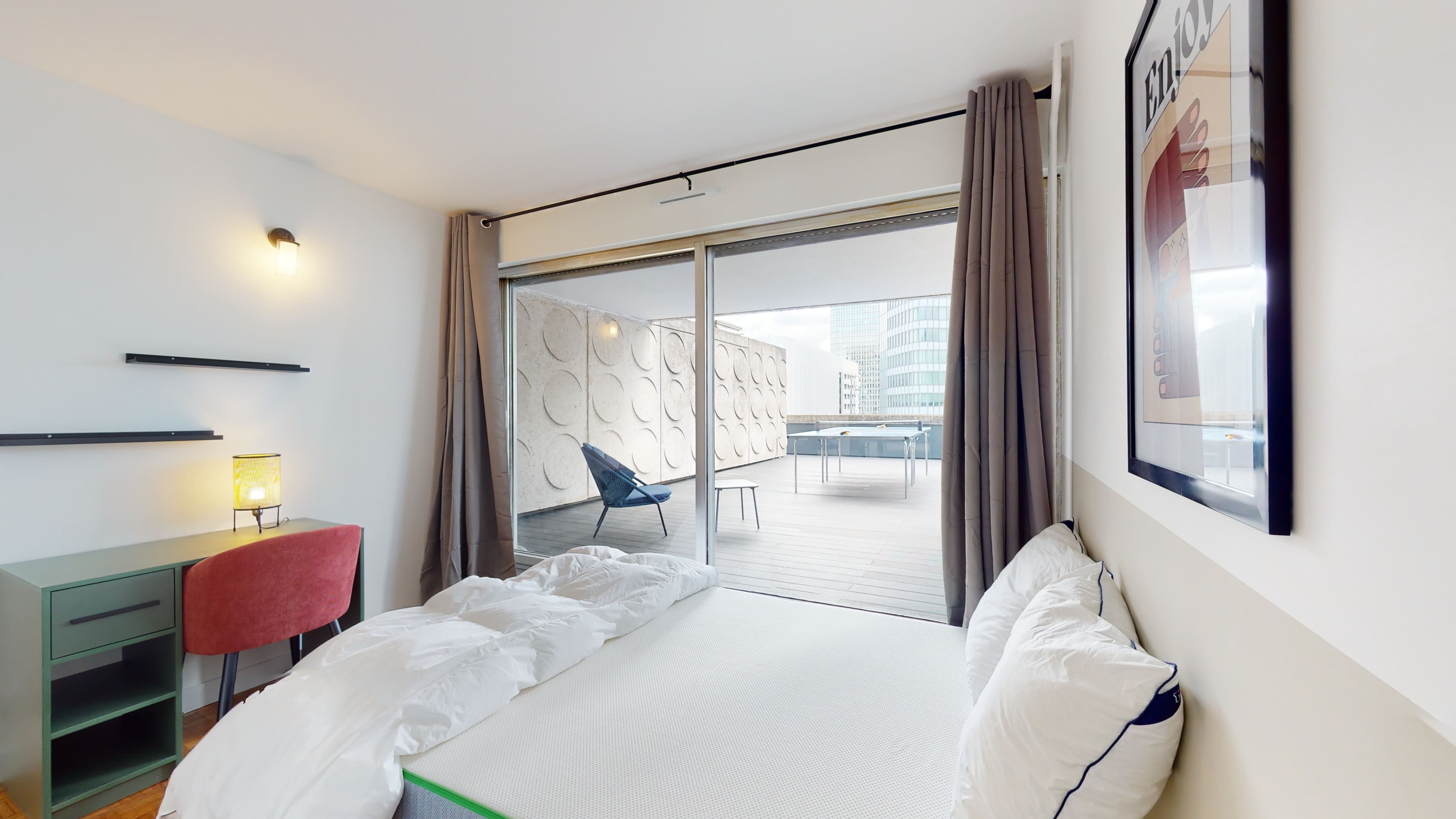 Room 1 - Courbevoie Saisons - Gallery - 4