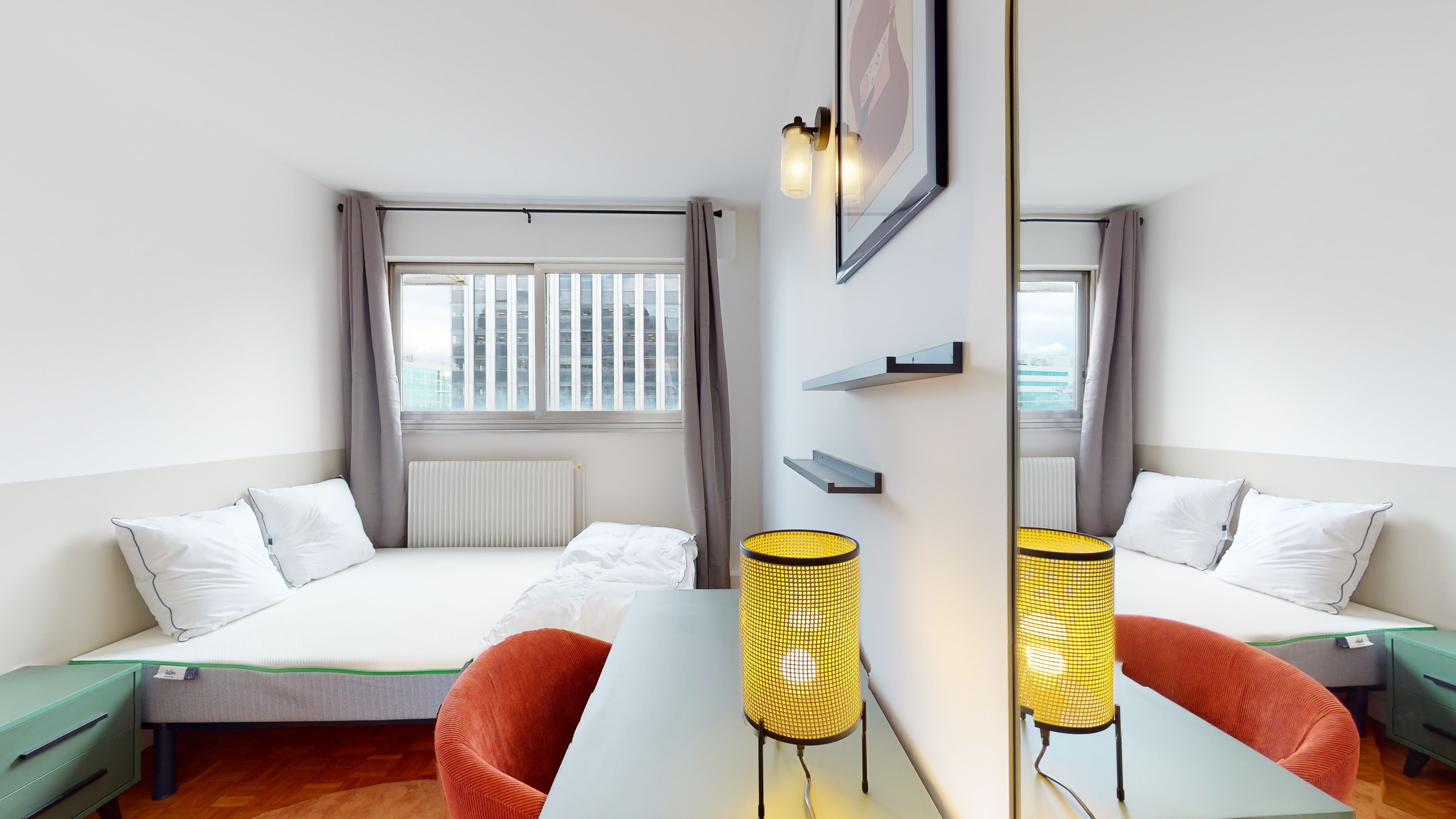 Room 2 - Courbevoie Saisons - Gallery - 5