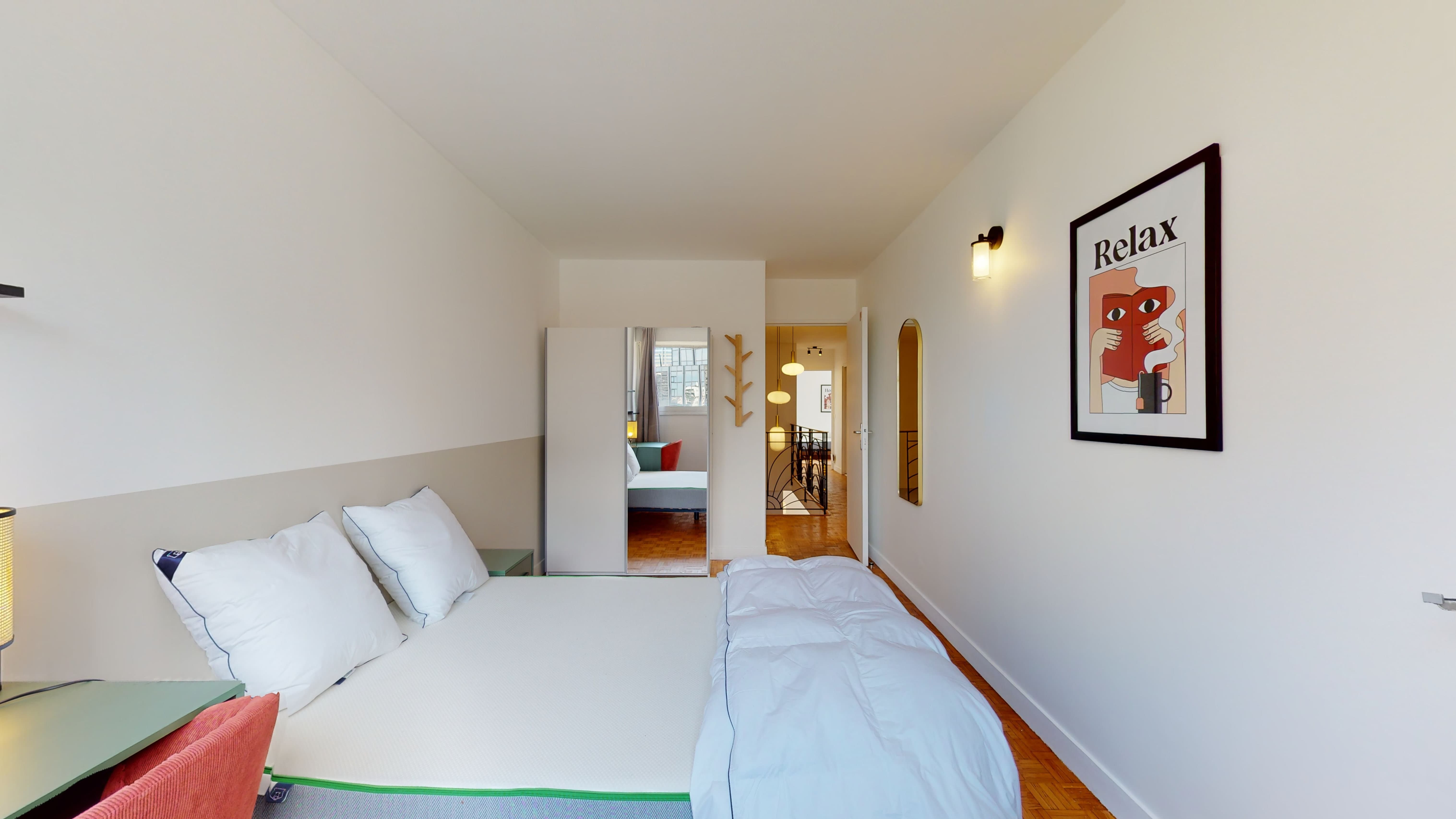 Room 3 - Courbevoie Saisons - Gallery - 1