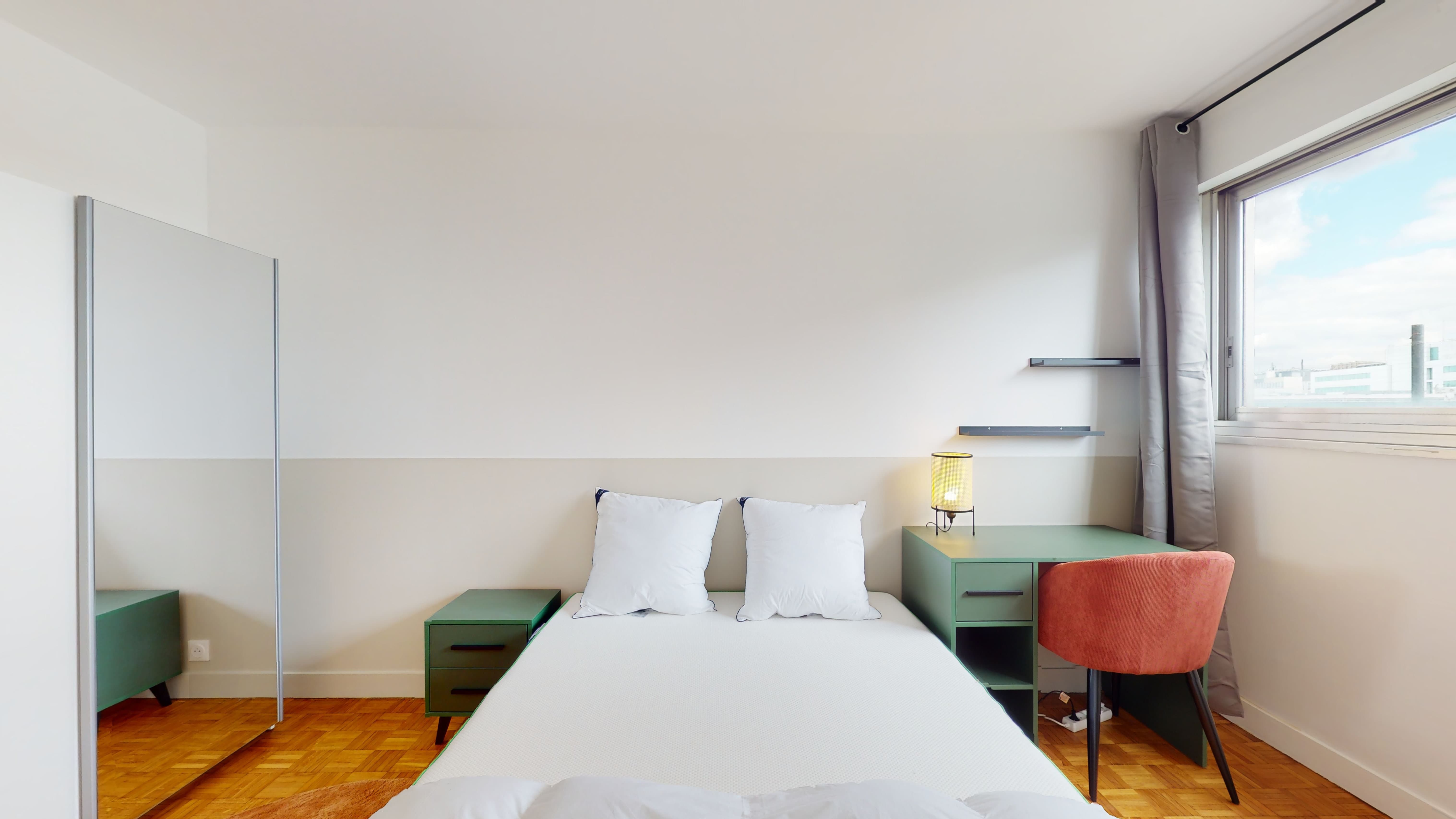 Room 6 - Courbevoie Saisons - Gallery - 5